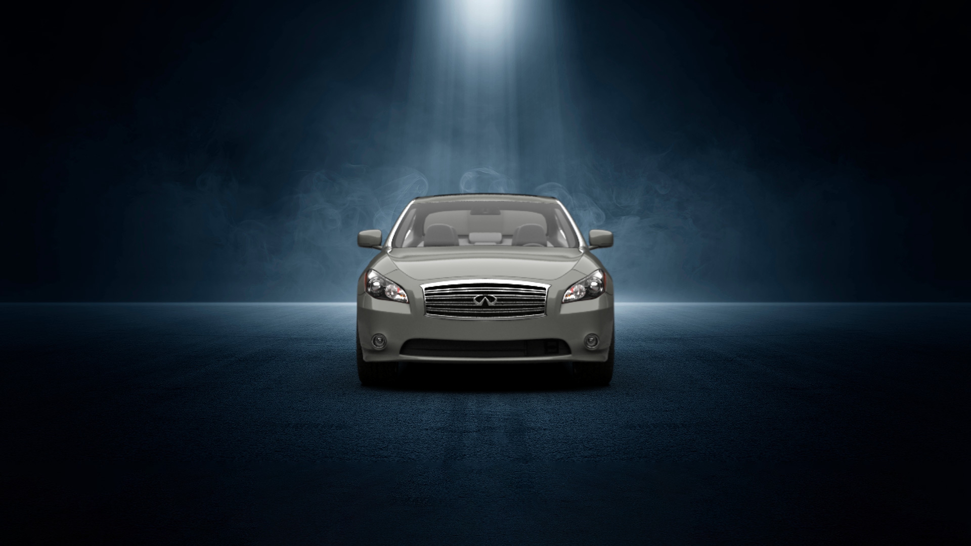 Infiniti M Sedan 2010 tuning