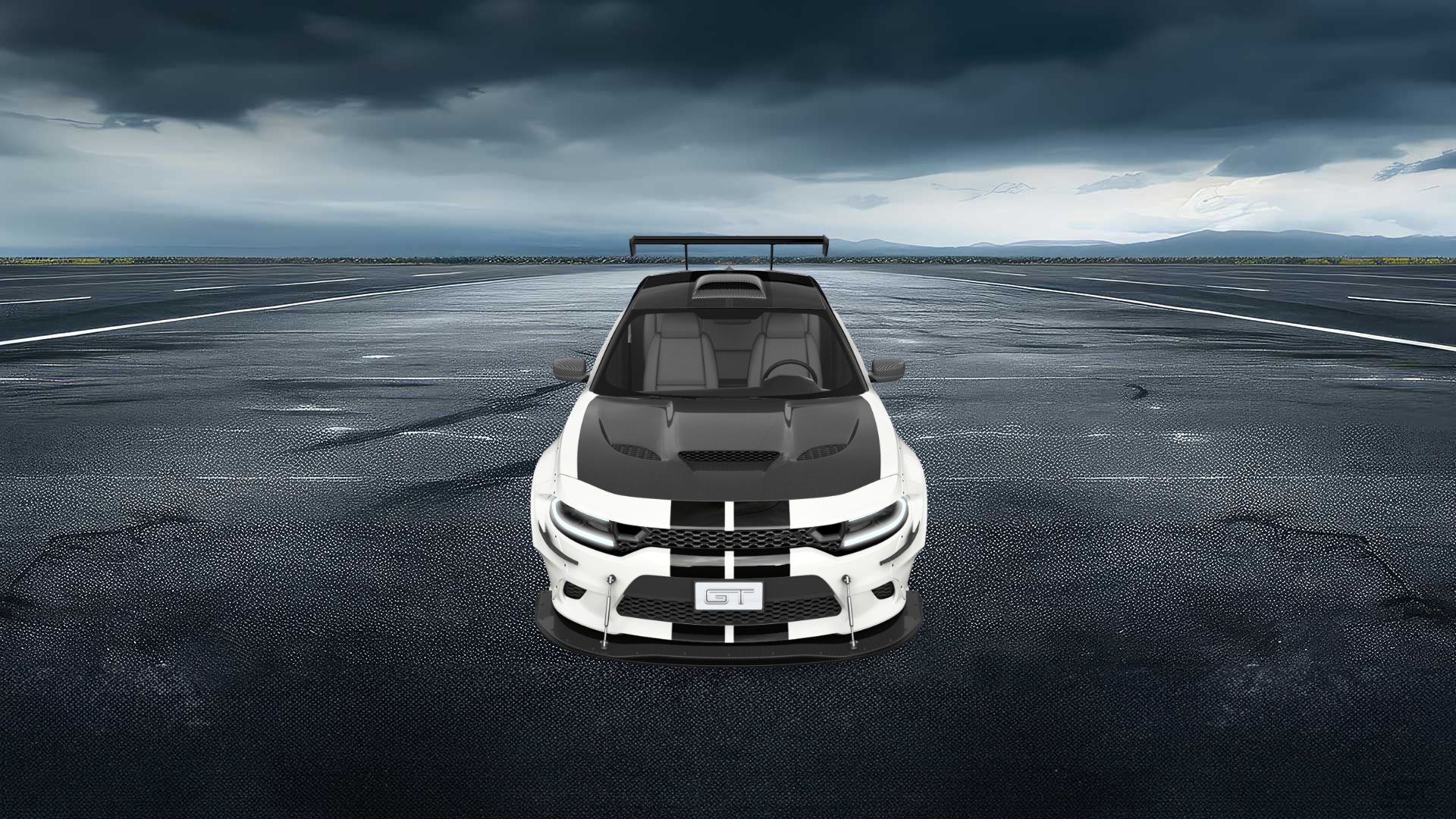 Dodge Charger 4 Door Saloon 2015