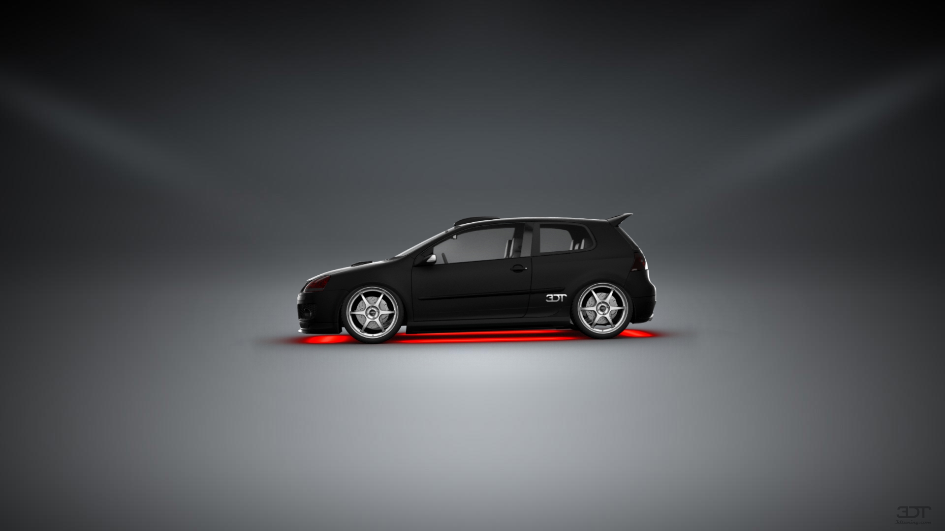 Volkswagen Golf 5 GTi 3 Door Hatchback 2005 tuning