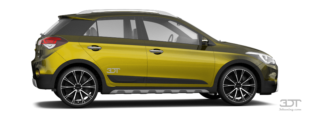 Hyundai I20 Active 2016