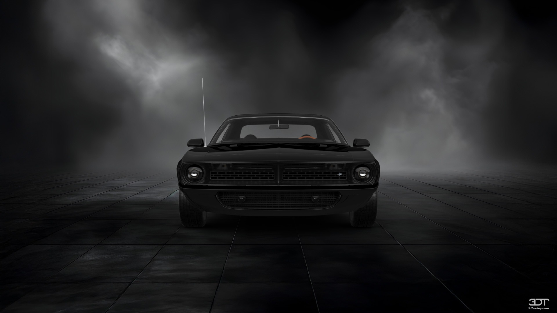 Plymouth Barracuda 2 Door Hardtop 1970 tuning