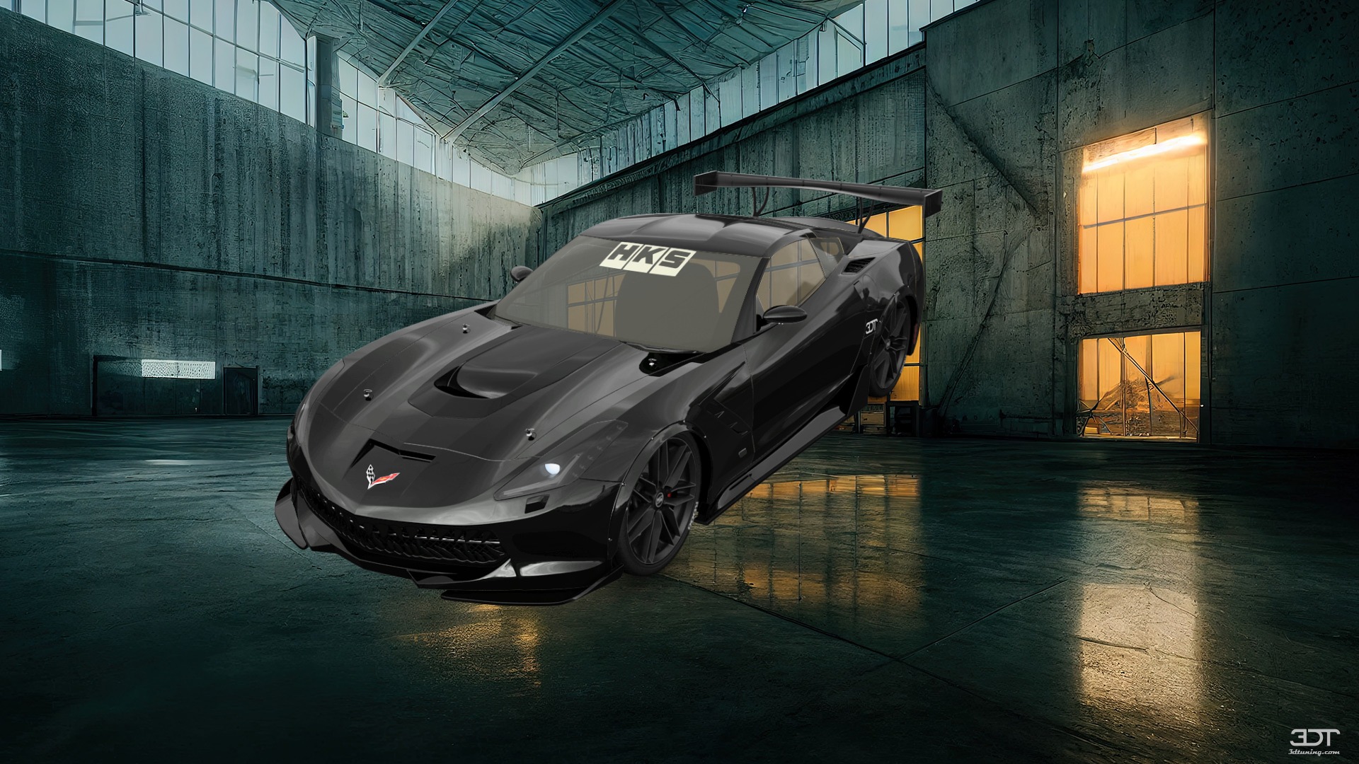 Chevrolet Corvette C7 2 Door Coupe 2015