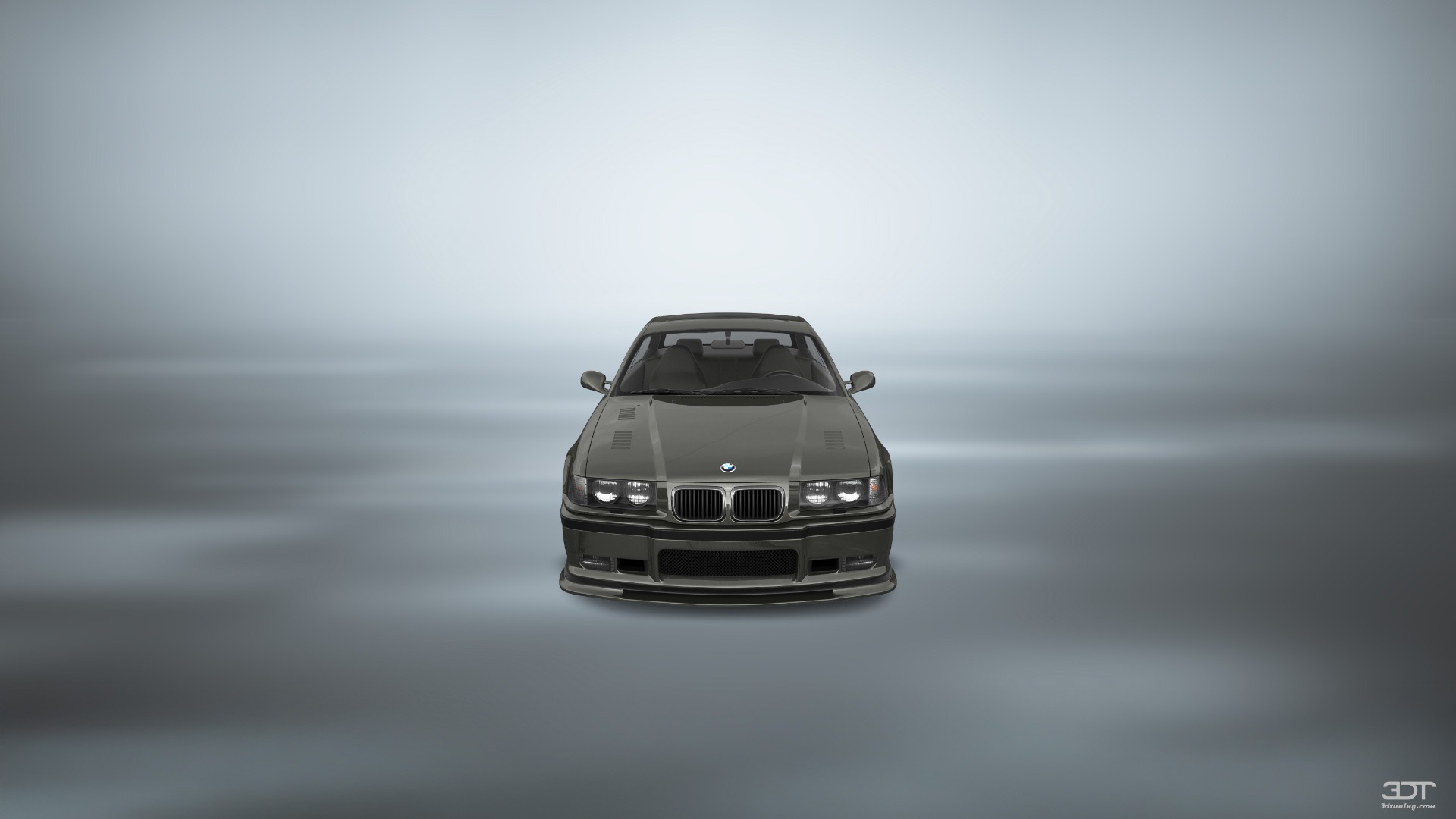 BMW 3 Series 2 Door Coupe 1993