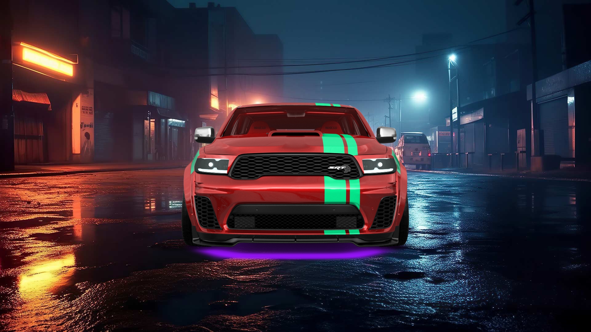 Dodge Durango 5 Door SUV 2021