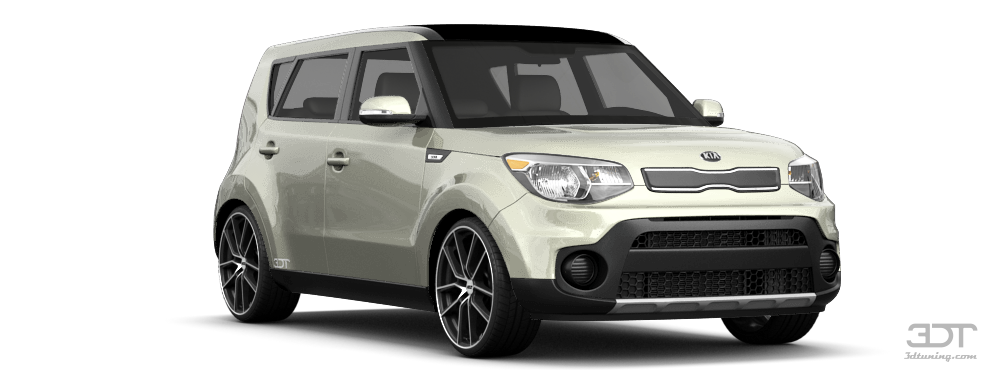 Tuning Kia Soul 5 Door SUV 2019