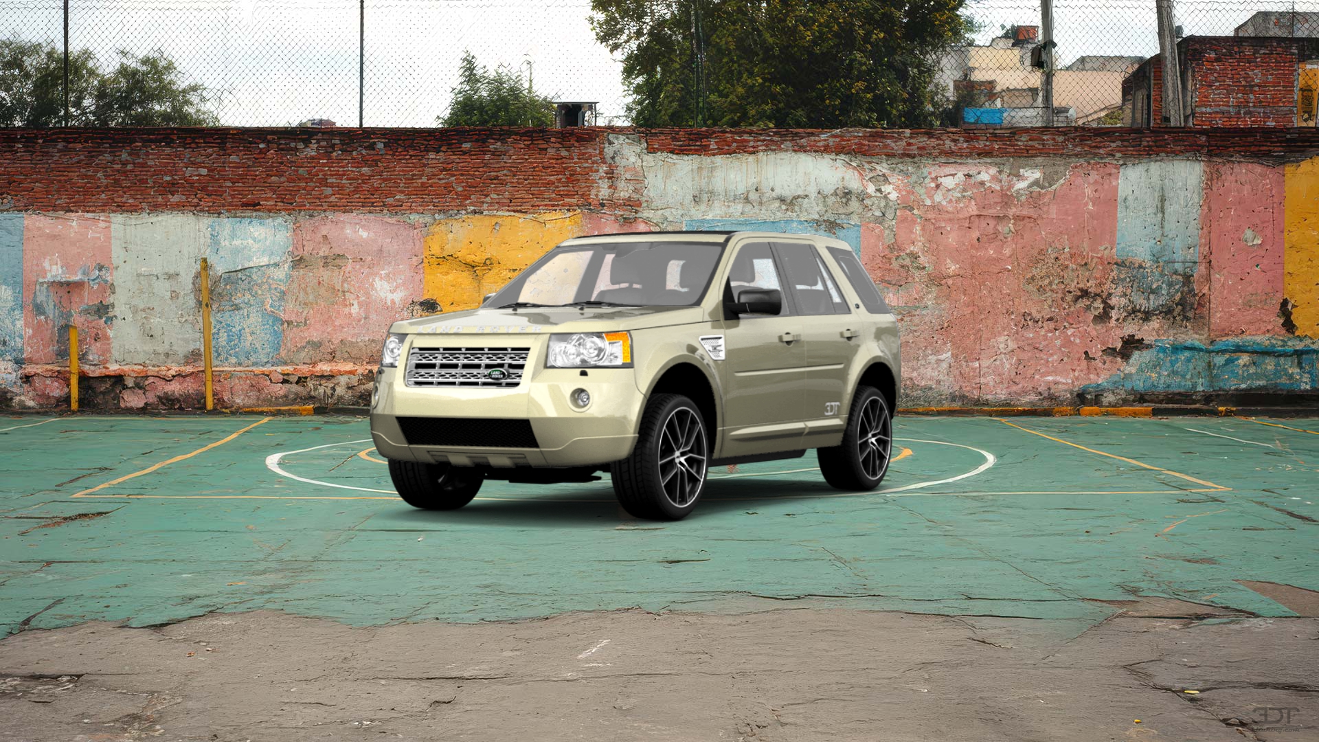 Range Rover Freelander 4 Door SUV 2013 tuning