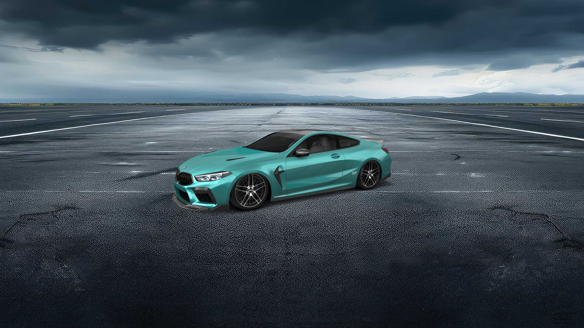 BMW 8 Series 2 Door Coupe 2020