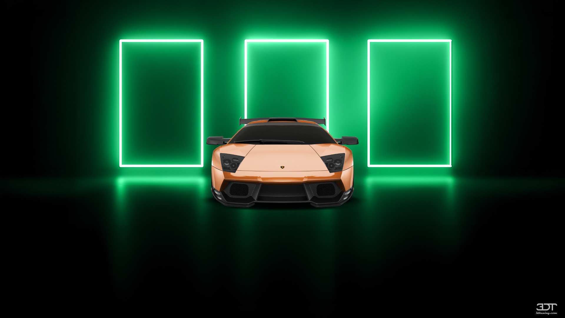 Lamborghini Murcielago 2 Door Coupe 2001 Images