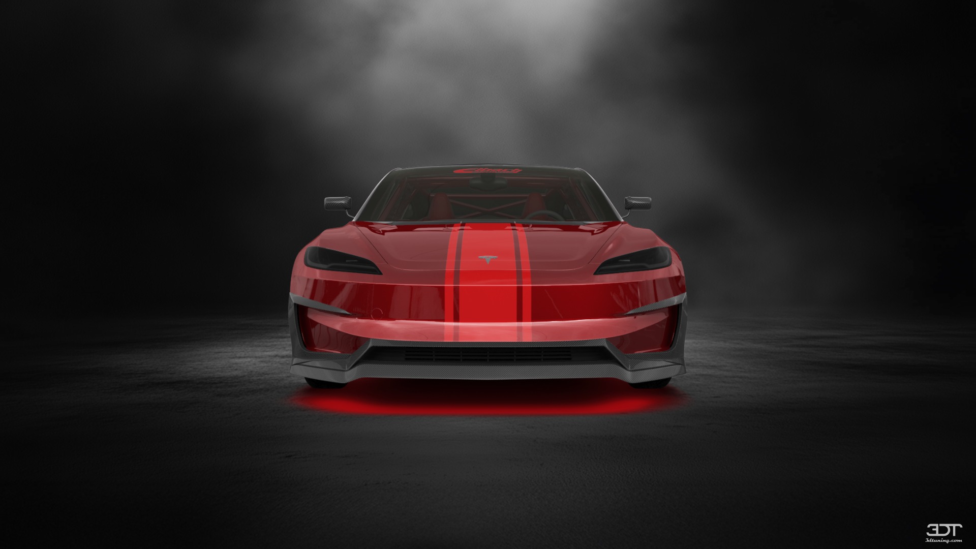 Tesla Model 3 4 Door Saloon 2023