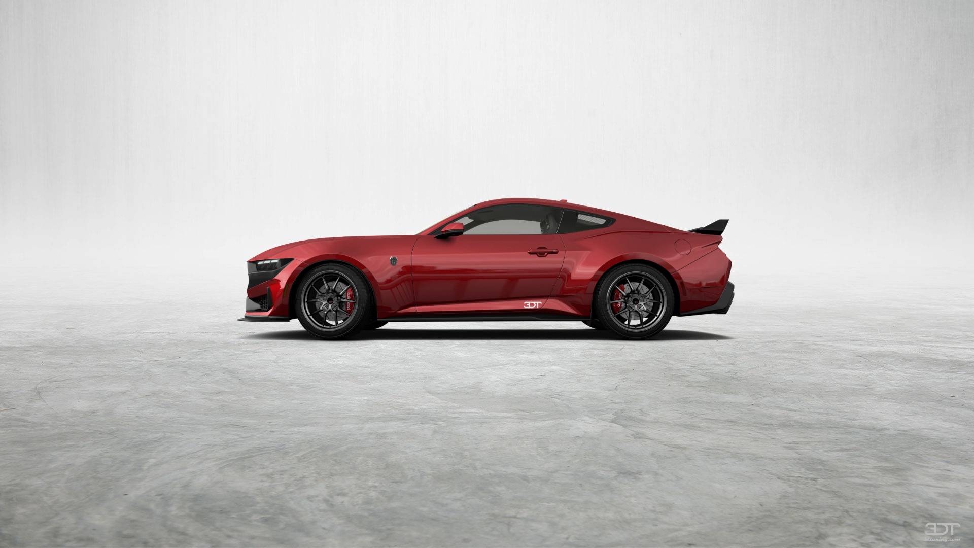 Ford Mustang 2 Door Coupe 2024