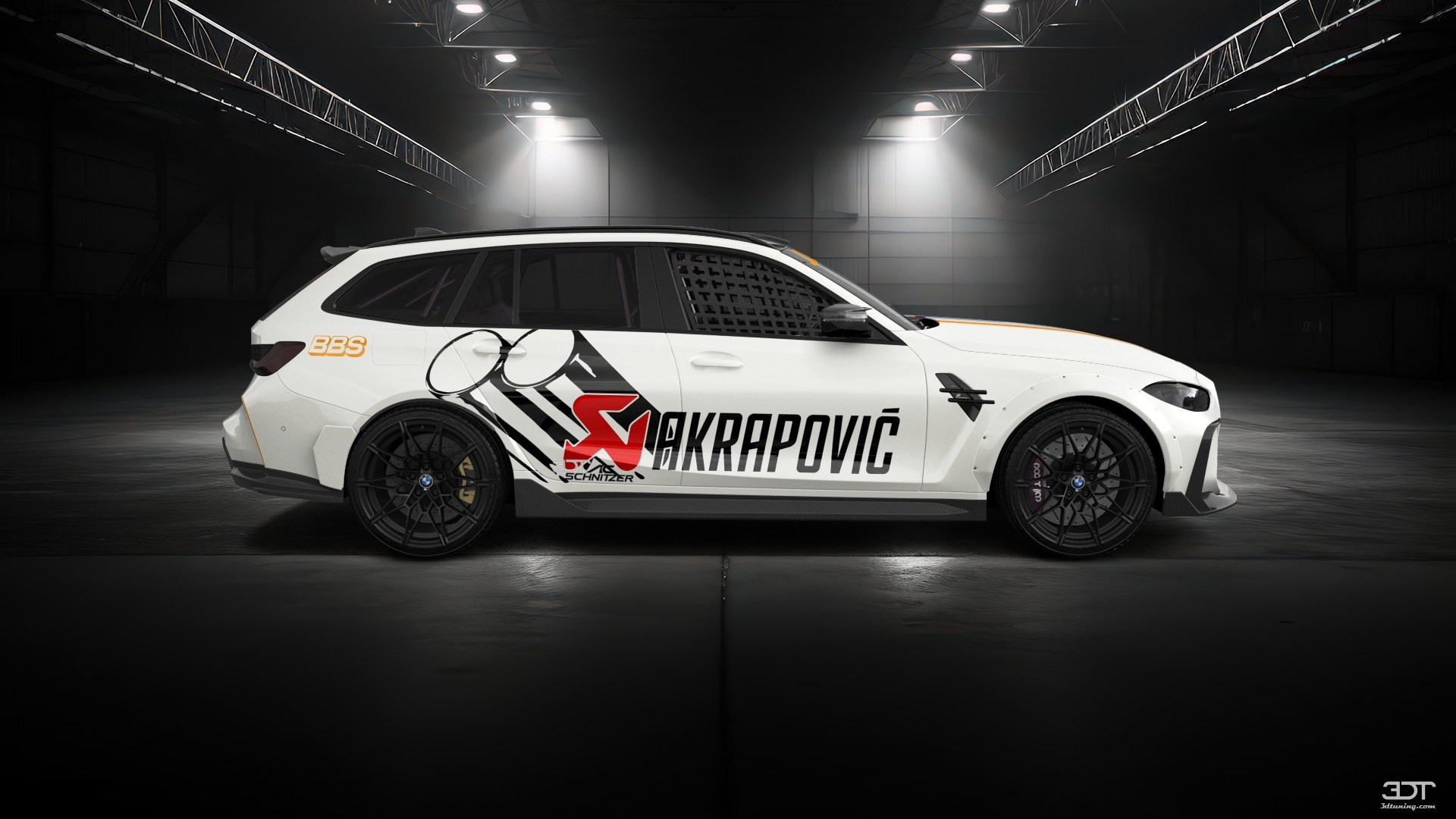 BMW M3 Touring 2022 Images