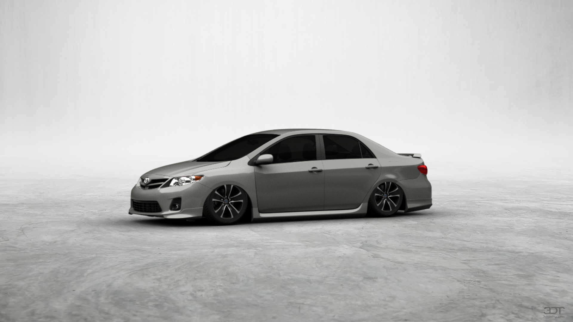 Toyota Corolla Sedan 2012
