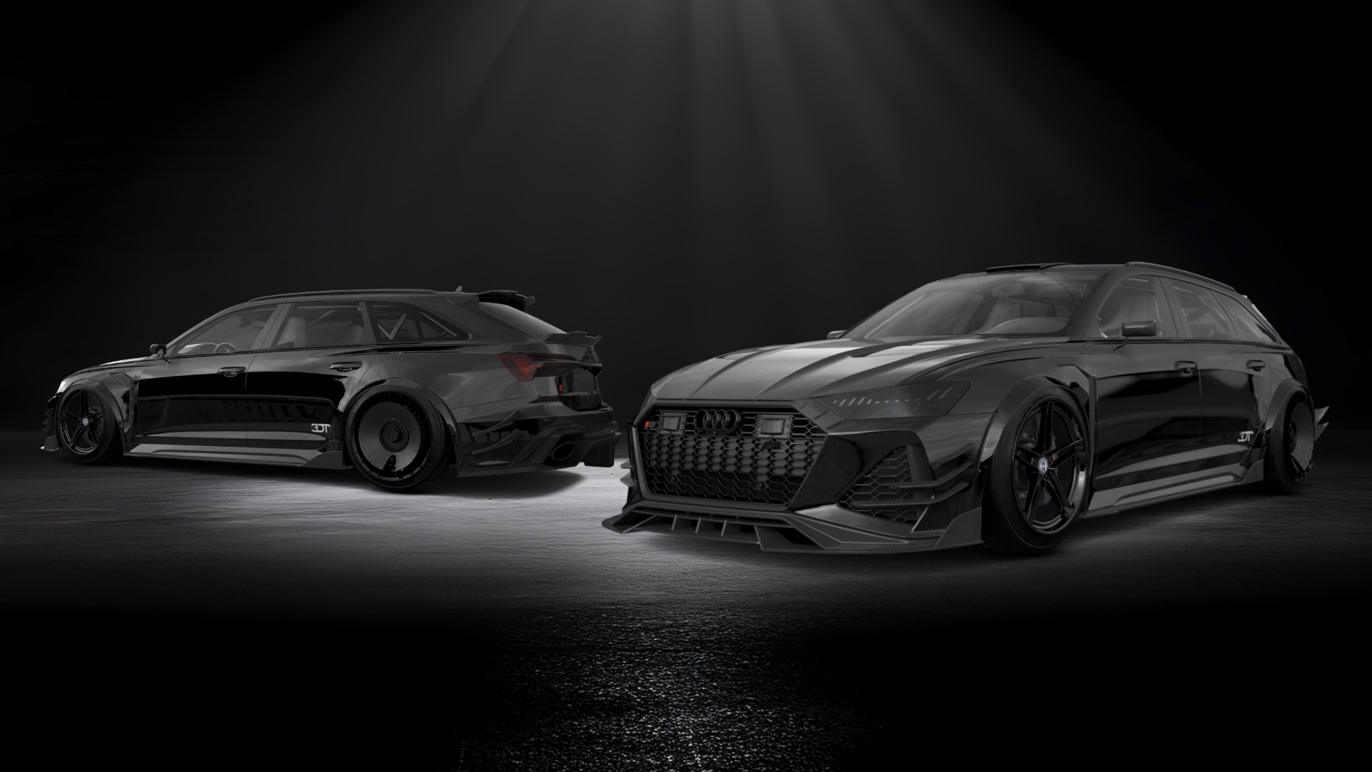 Audi RS6 Avant 2020 tuning