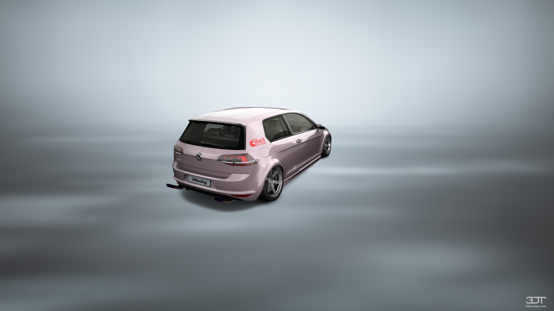 Volkswagen Golf 7 3 Door Hatchback 2013