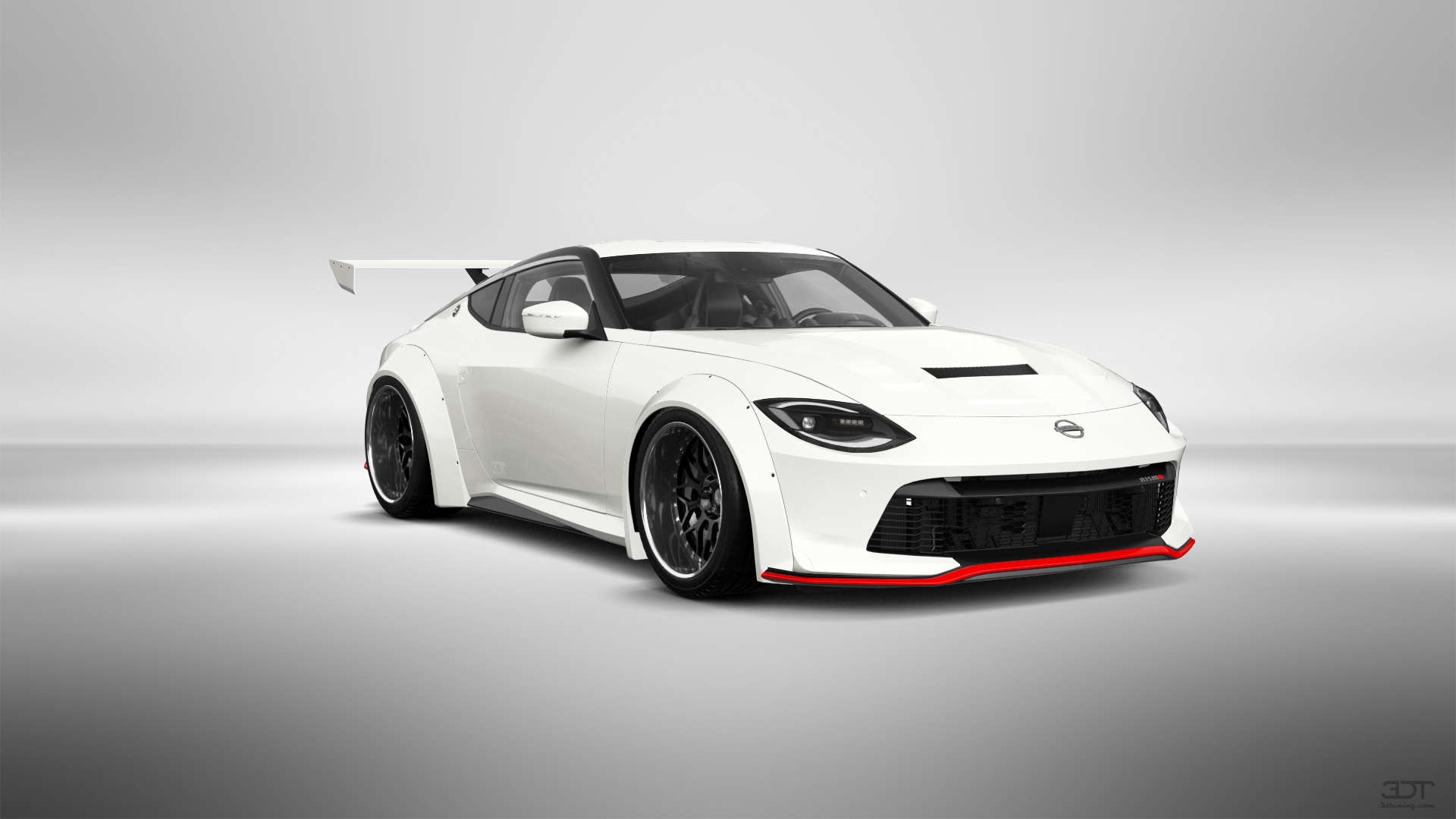 Nissan Z 2 door fastback coupe 2022 Images