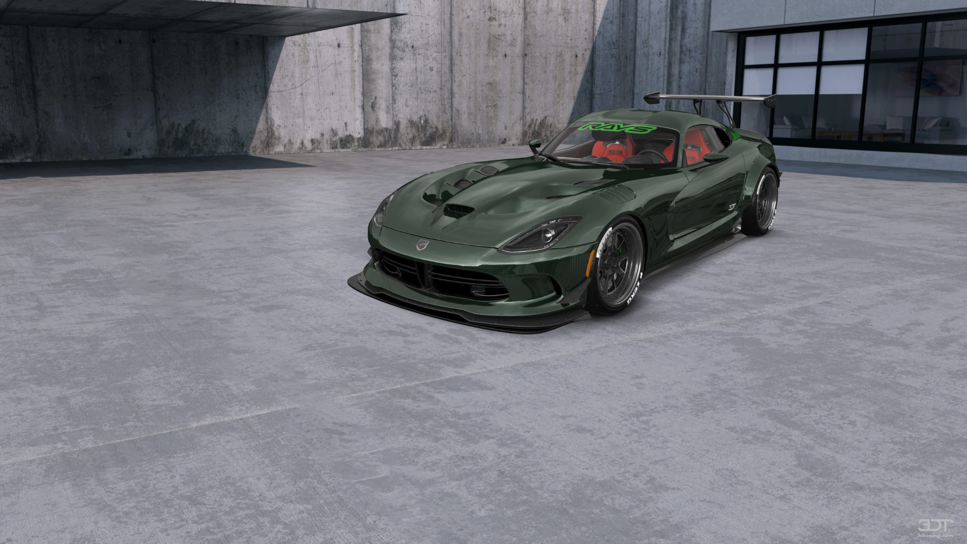 Dodge SRT Viper GTS 2 Door Coupe 2013 Images