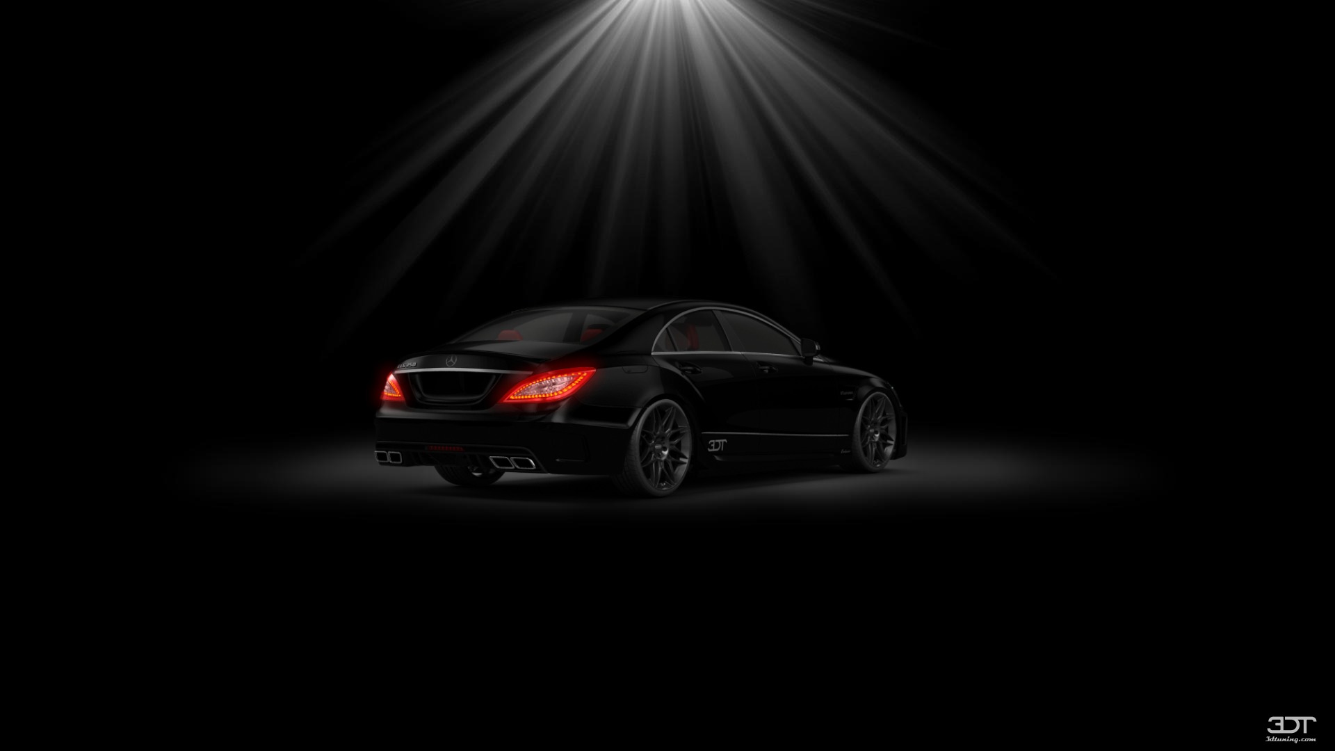 Mercedes CLS class 4 Door Coupe 2011 Images