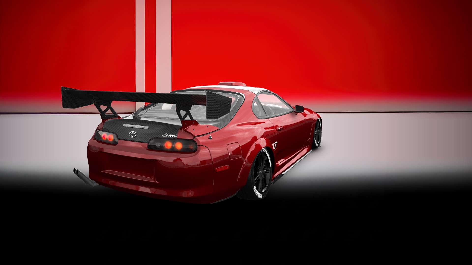 Toyota Supra 2 Door Coupe 2000 Images