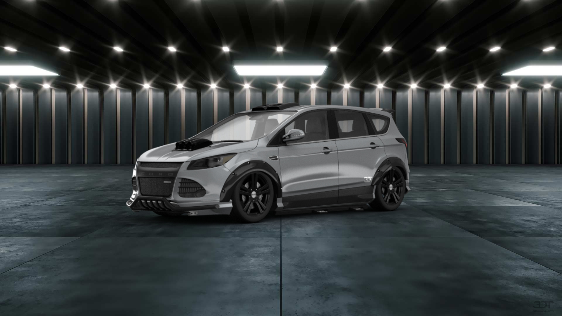 Ford Escape SUV 2013