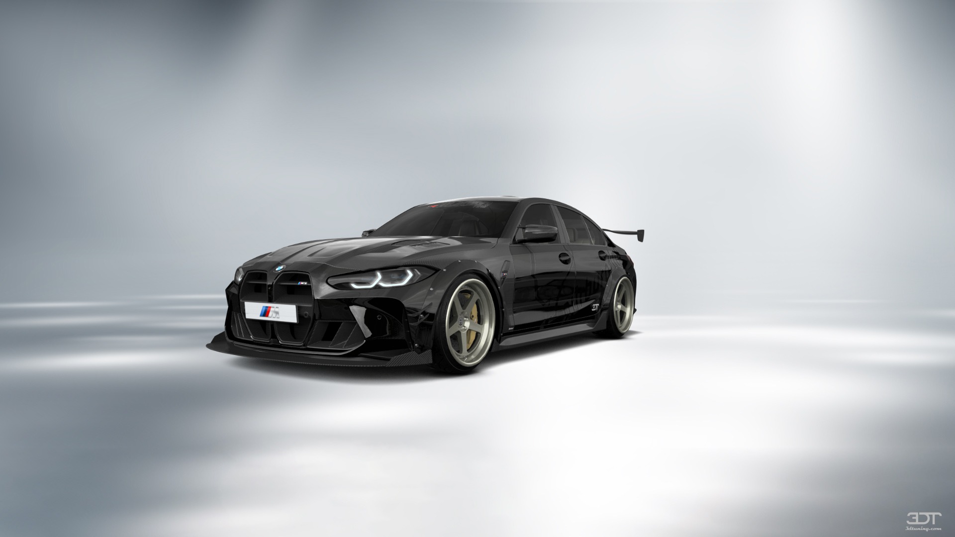 BMW M3 Sedan 2021