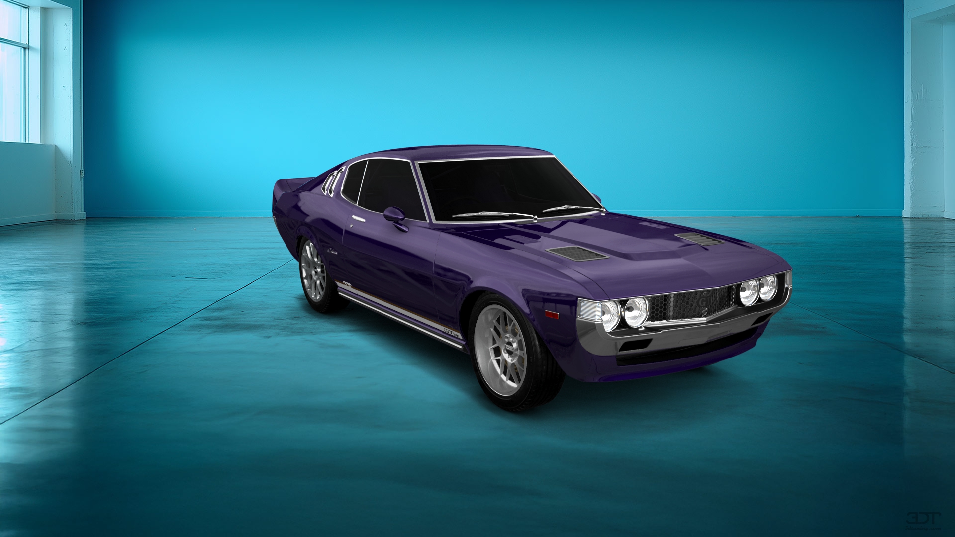 Toyota Celica 3 Door Coupe 1973