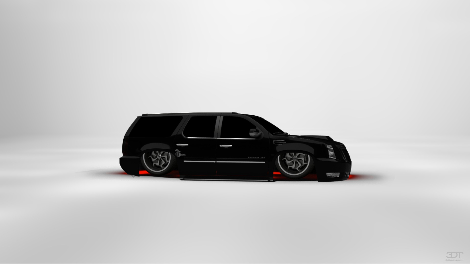 Cadillac Escalade SUV 2012