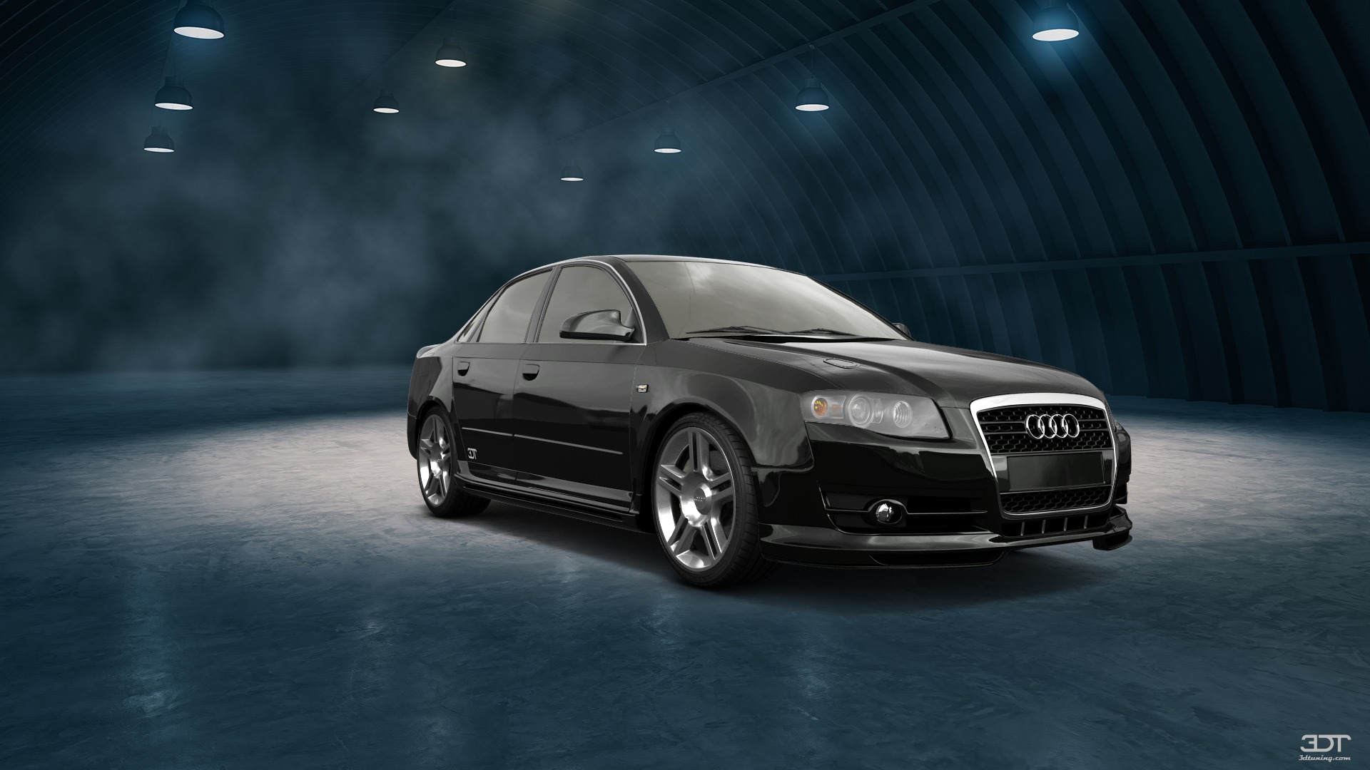Audi A4 4 Door Saloon 2004