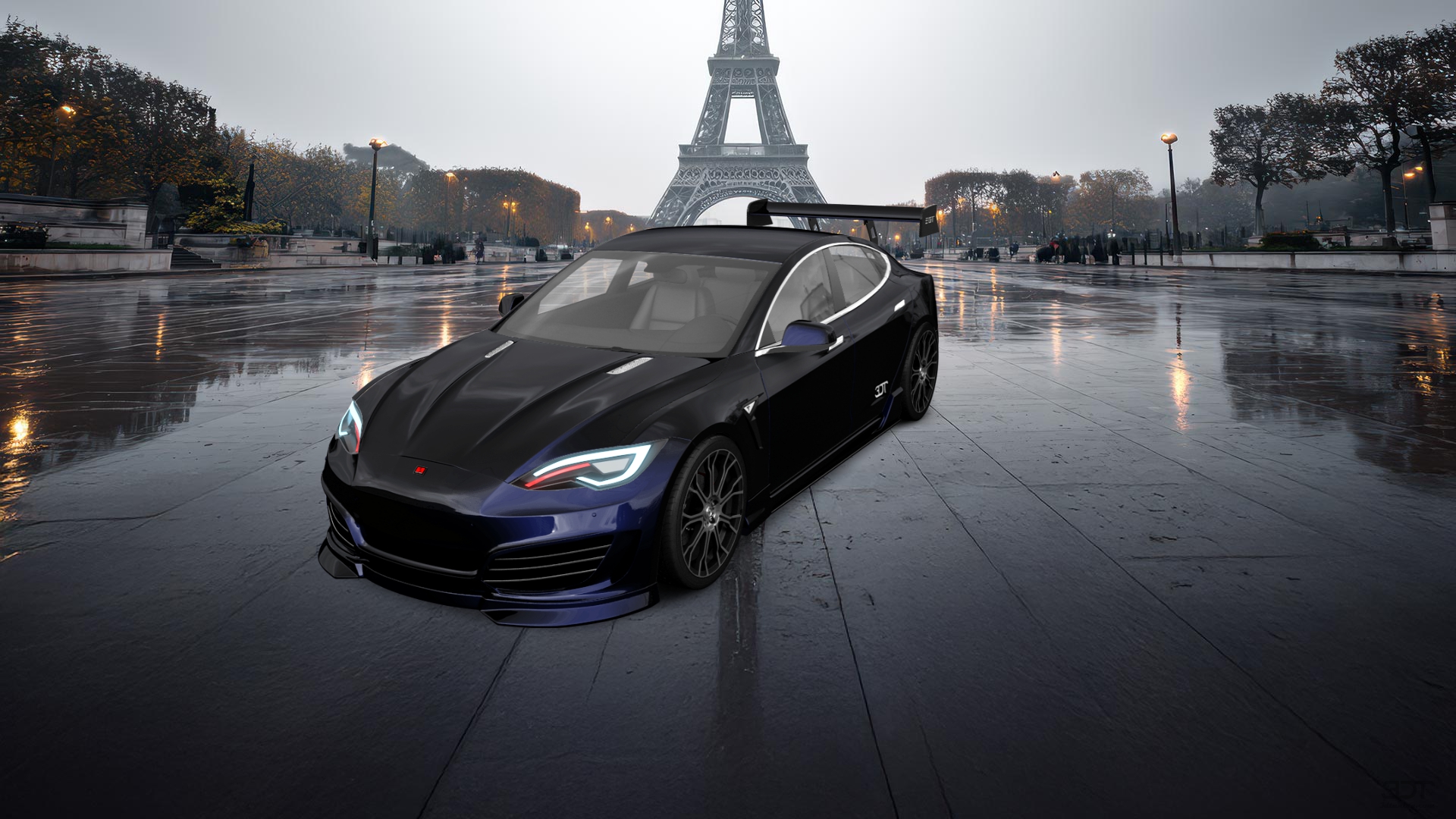 Tesla Model S 5 Door Liftback 2013 Images