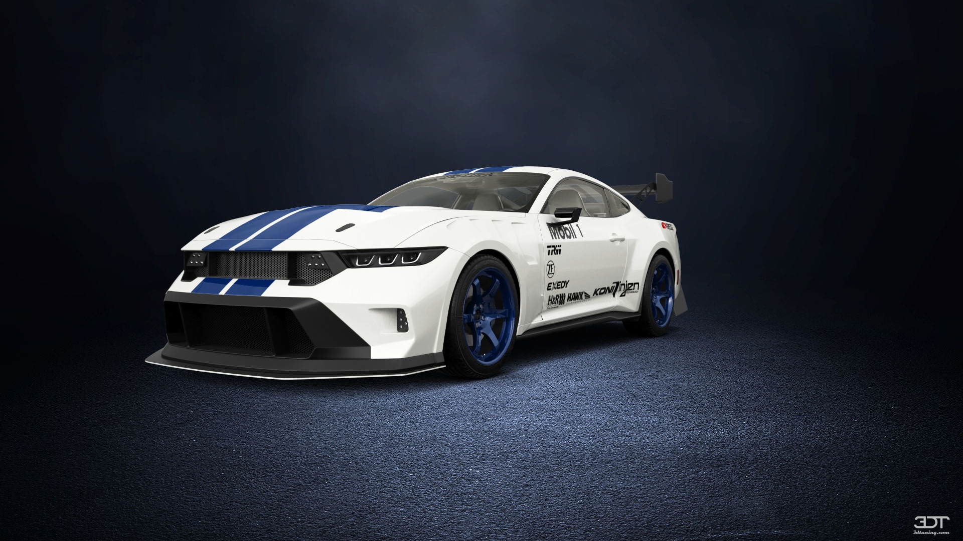Ford Mustang 2 Door Coupe 2024