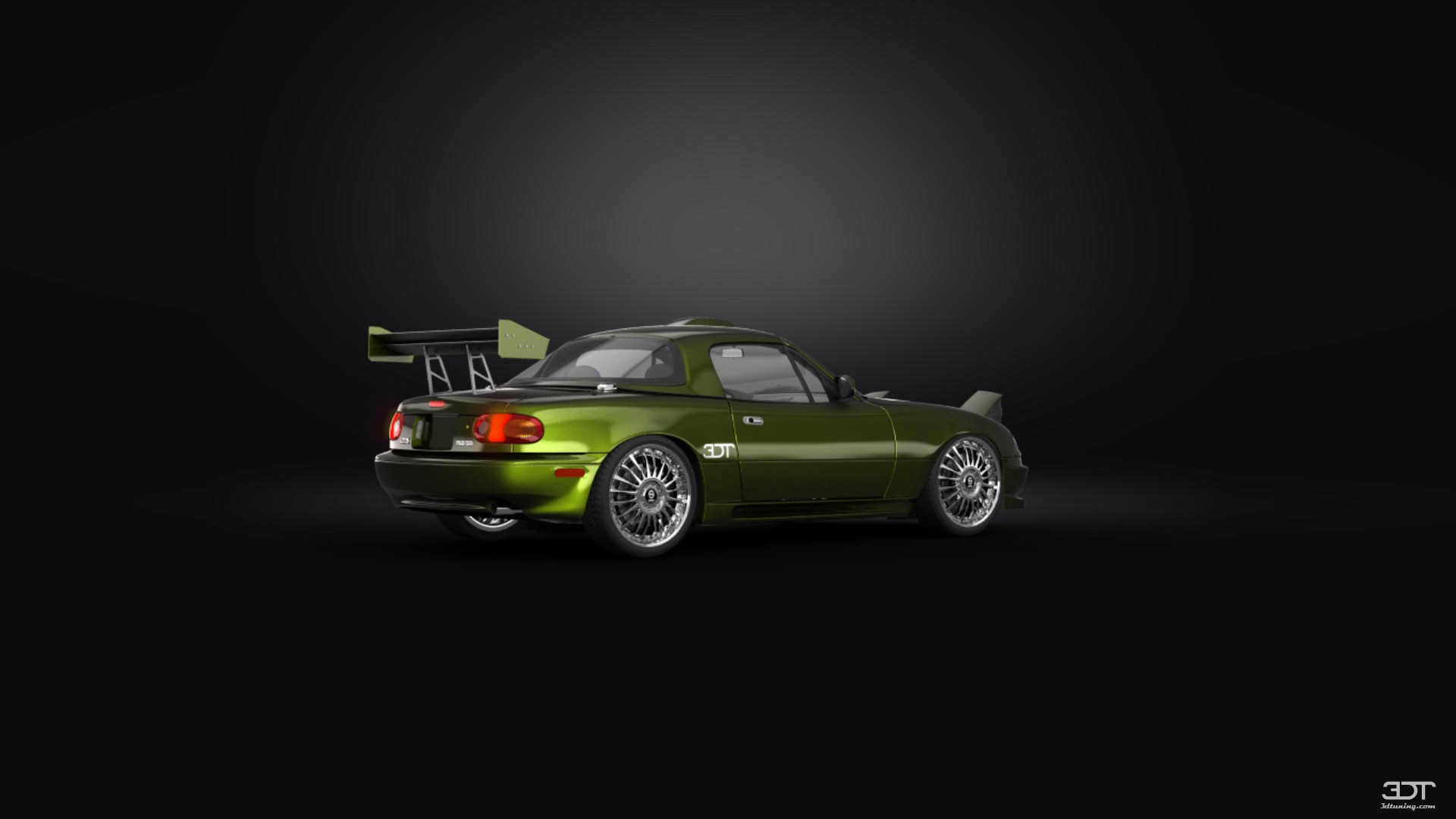 Mazda MX-5 Miata Convertible 1994 Images