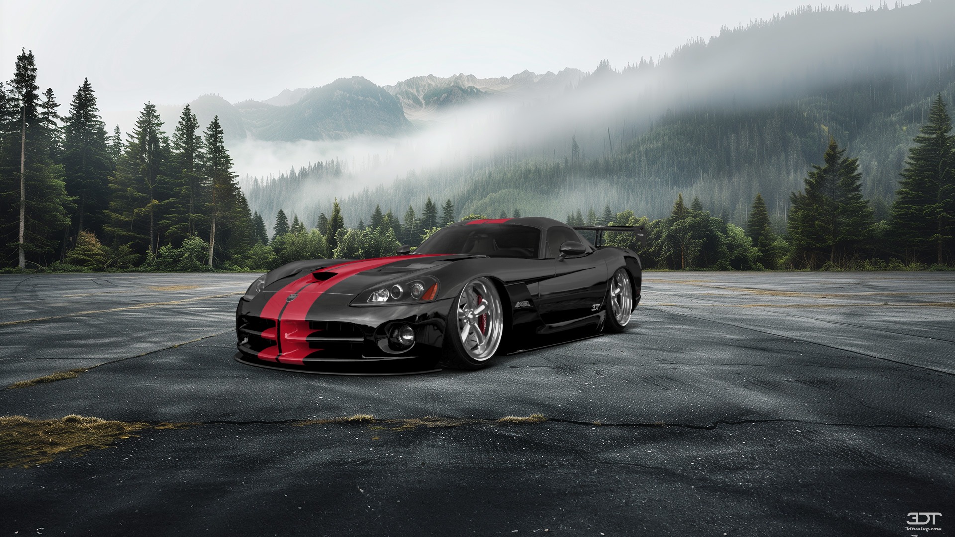 Dodge Viper 2 Door Coupe 2008 Images