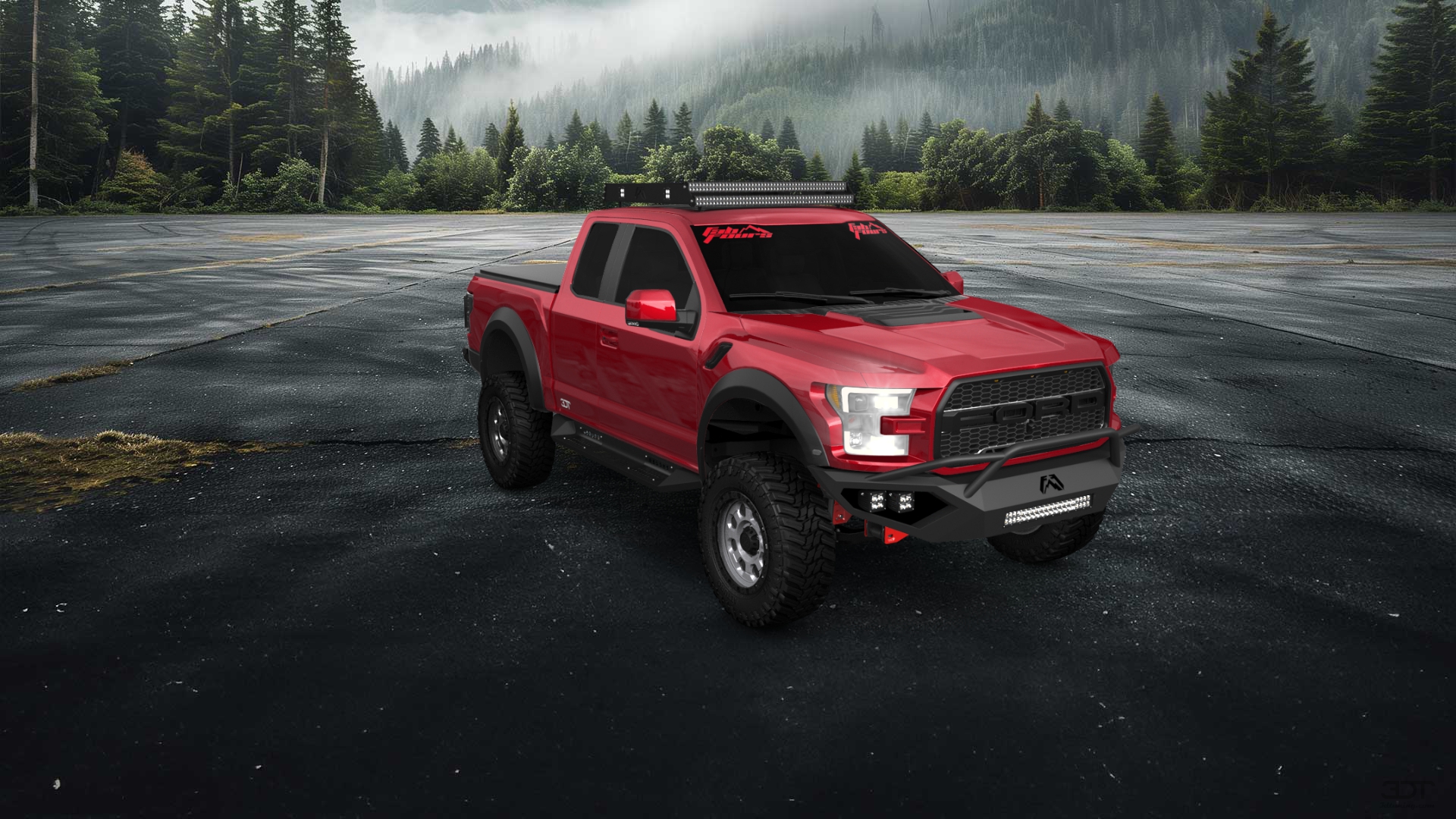 Ford F-150 Raptor SuperCab Pickup Truck 2015 Images