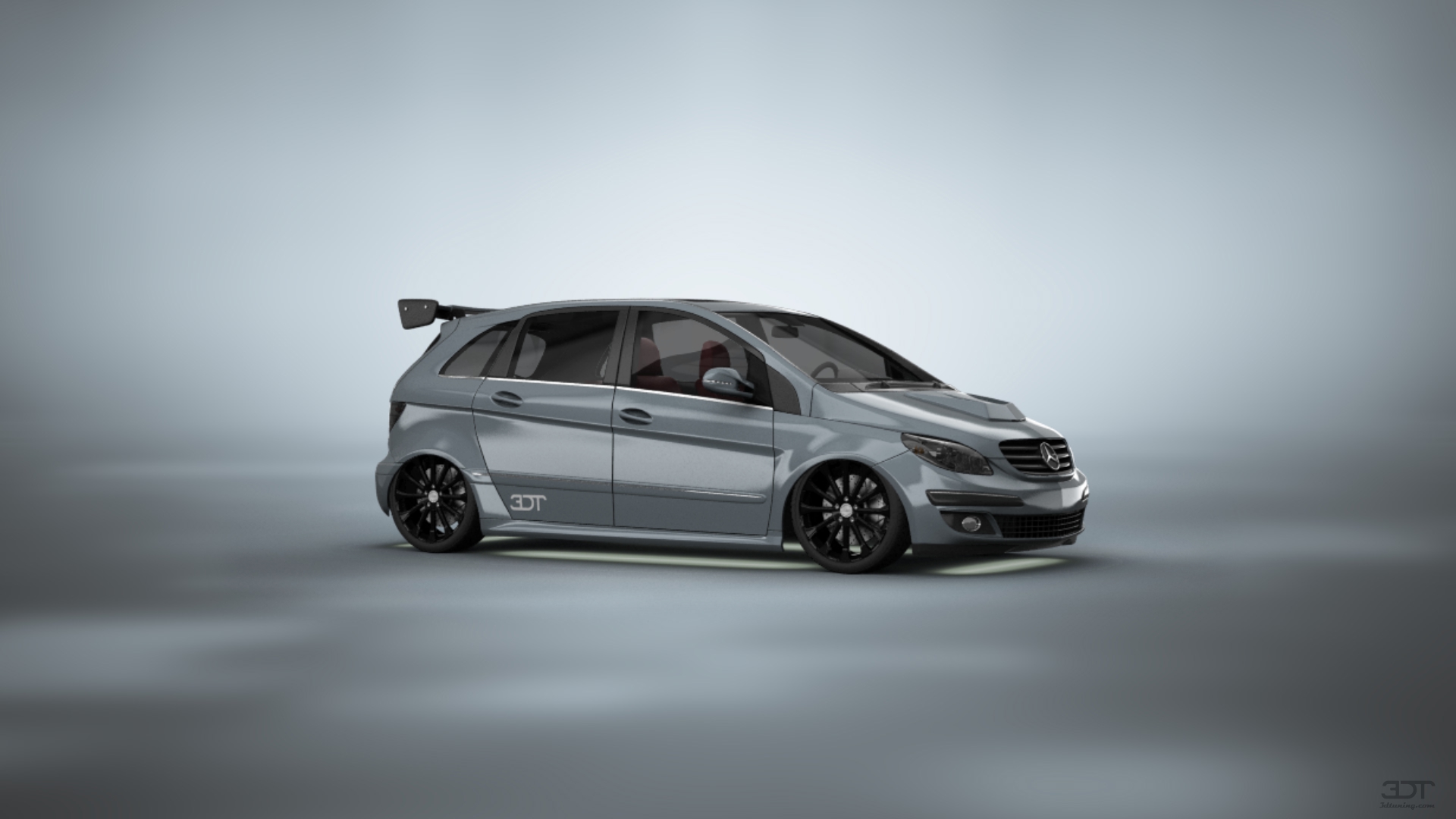 Mercedes B-Class 5 Door Hatchback 2005 tuning