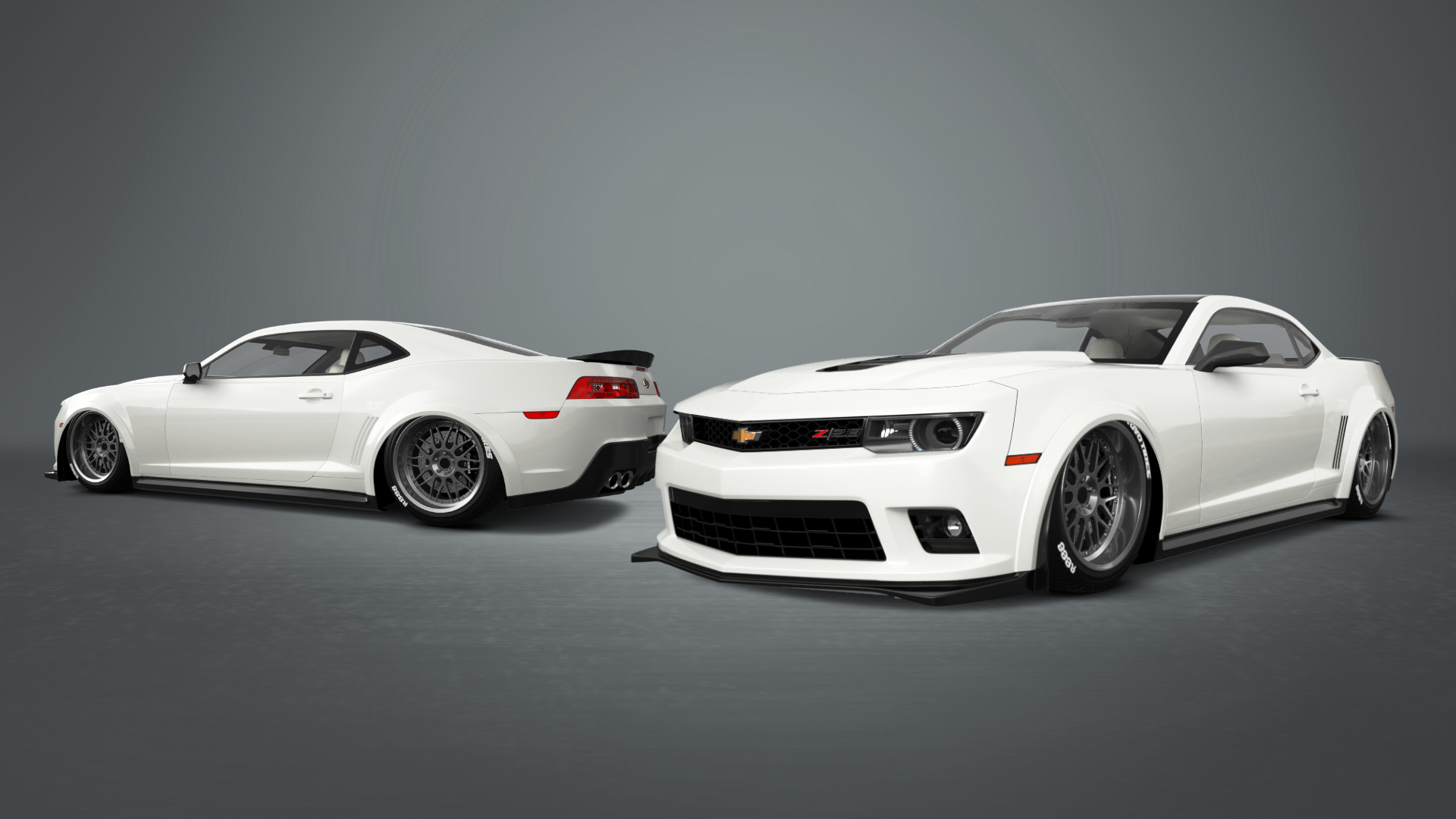 Chevrolet Camaro 2 Door Coupe 2014