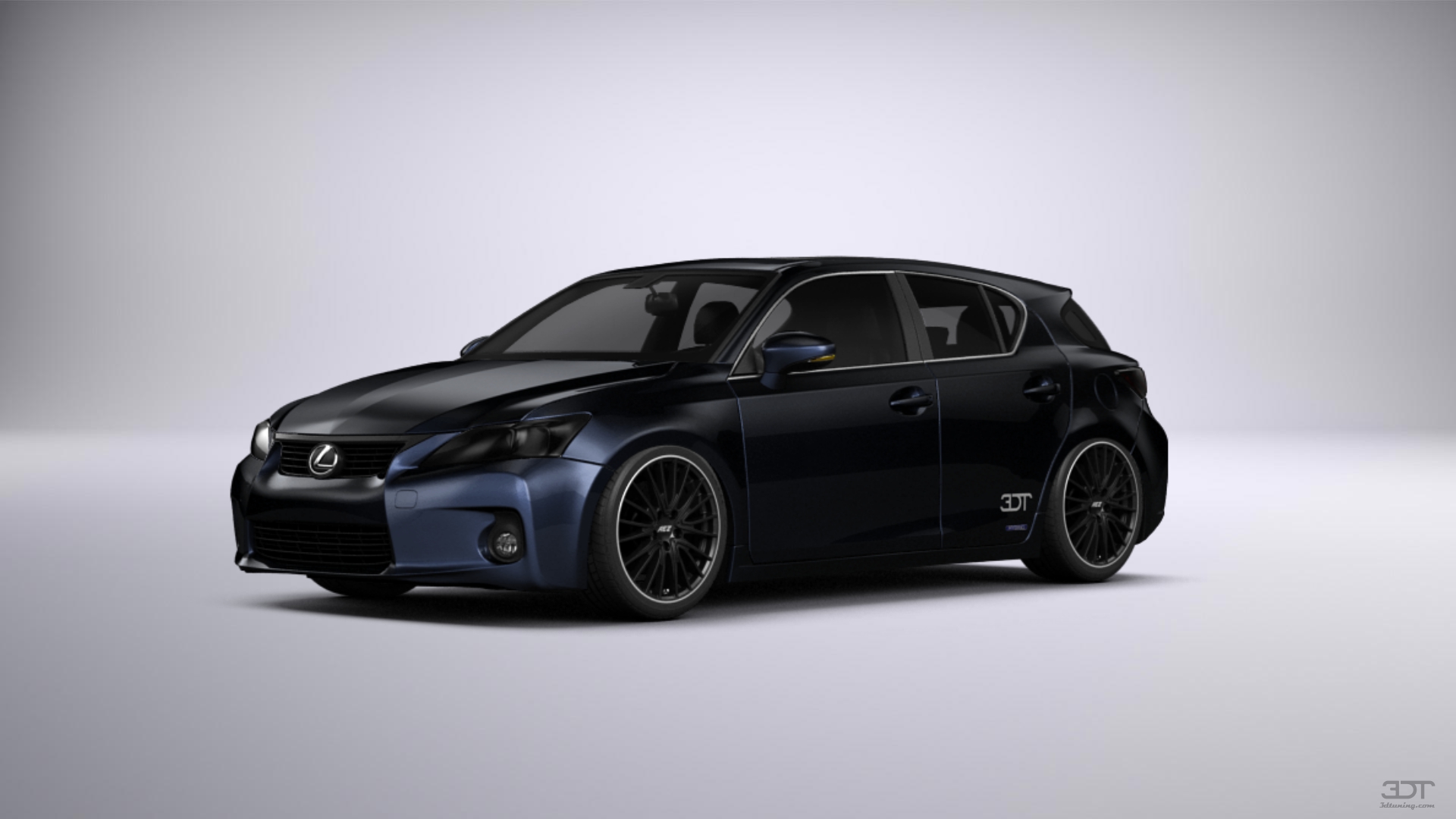 Lexus CT200h 5 Door Hatchback 2011
