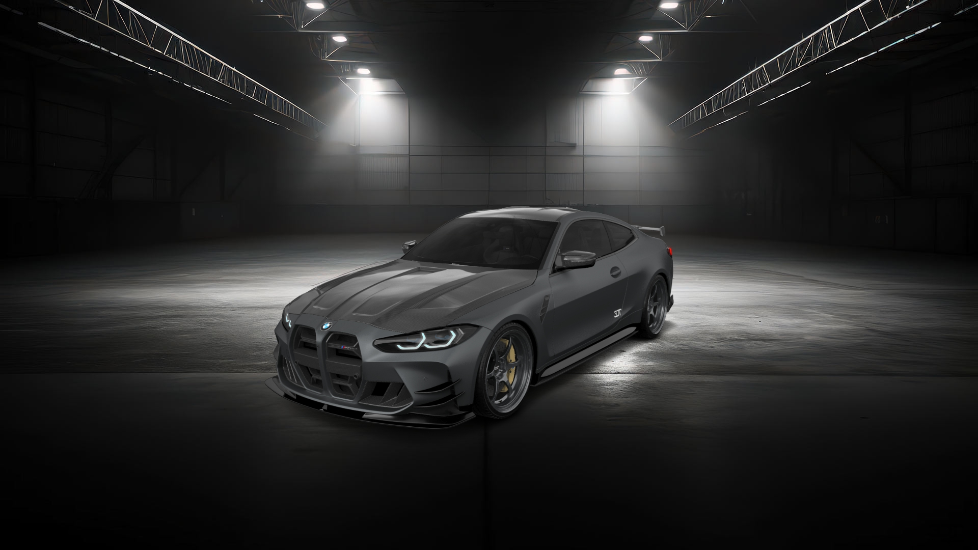 BMW M4 2 Door Coupe 2021 tuning