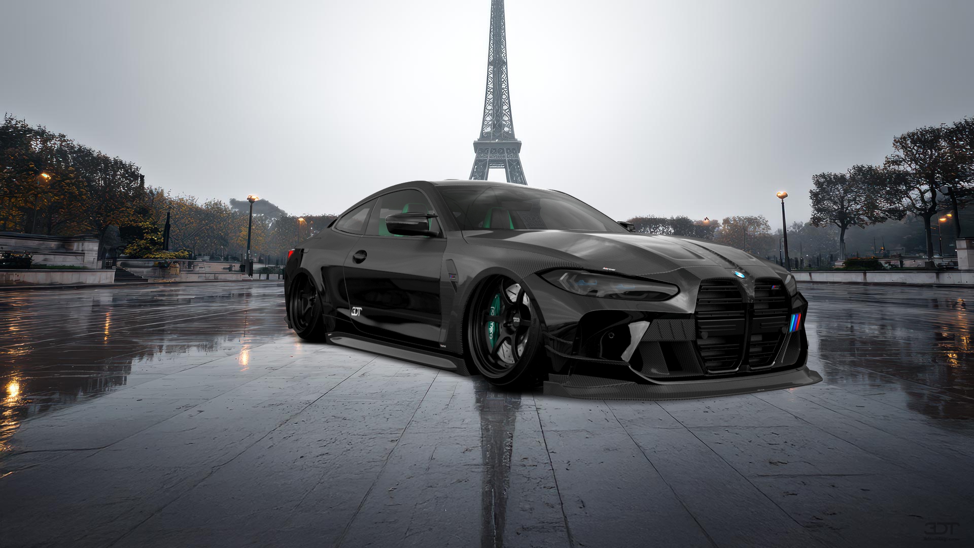 BMW M4 2 Door Coupe 2021 tuning