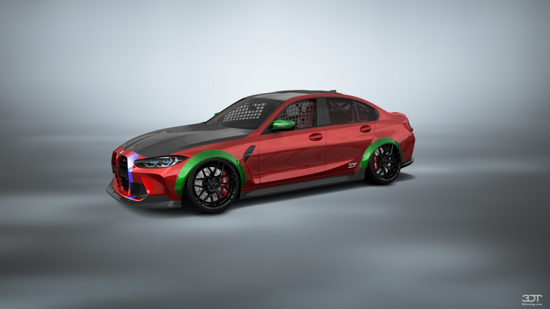 BMW M3 Sedan 2021