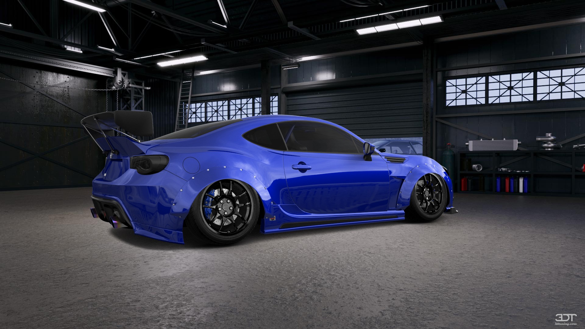 Toyota GT86 2 Door Coupe 2013