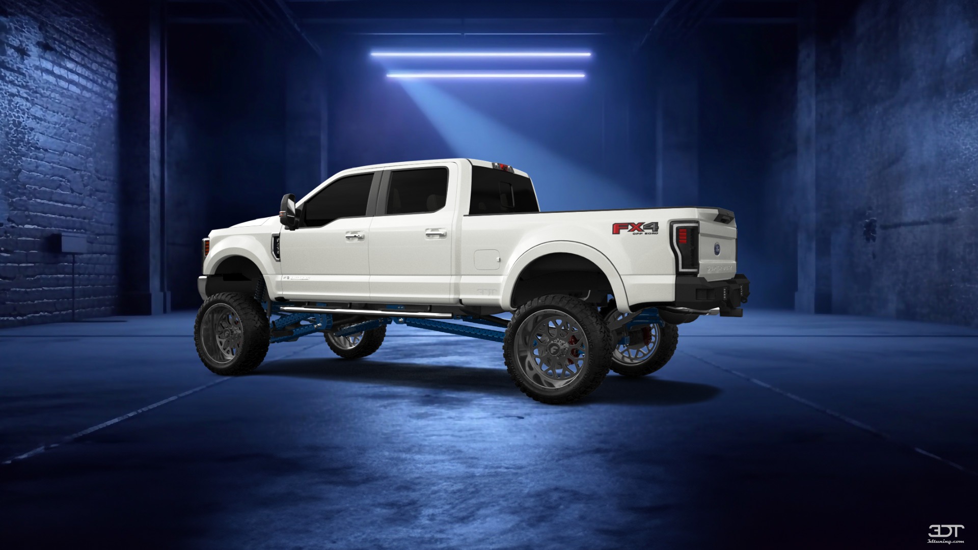 Ford F-250 Truck 2018