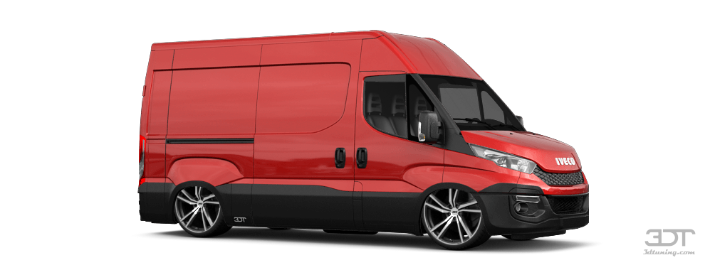 Iveco Daily 2015