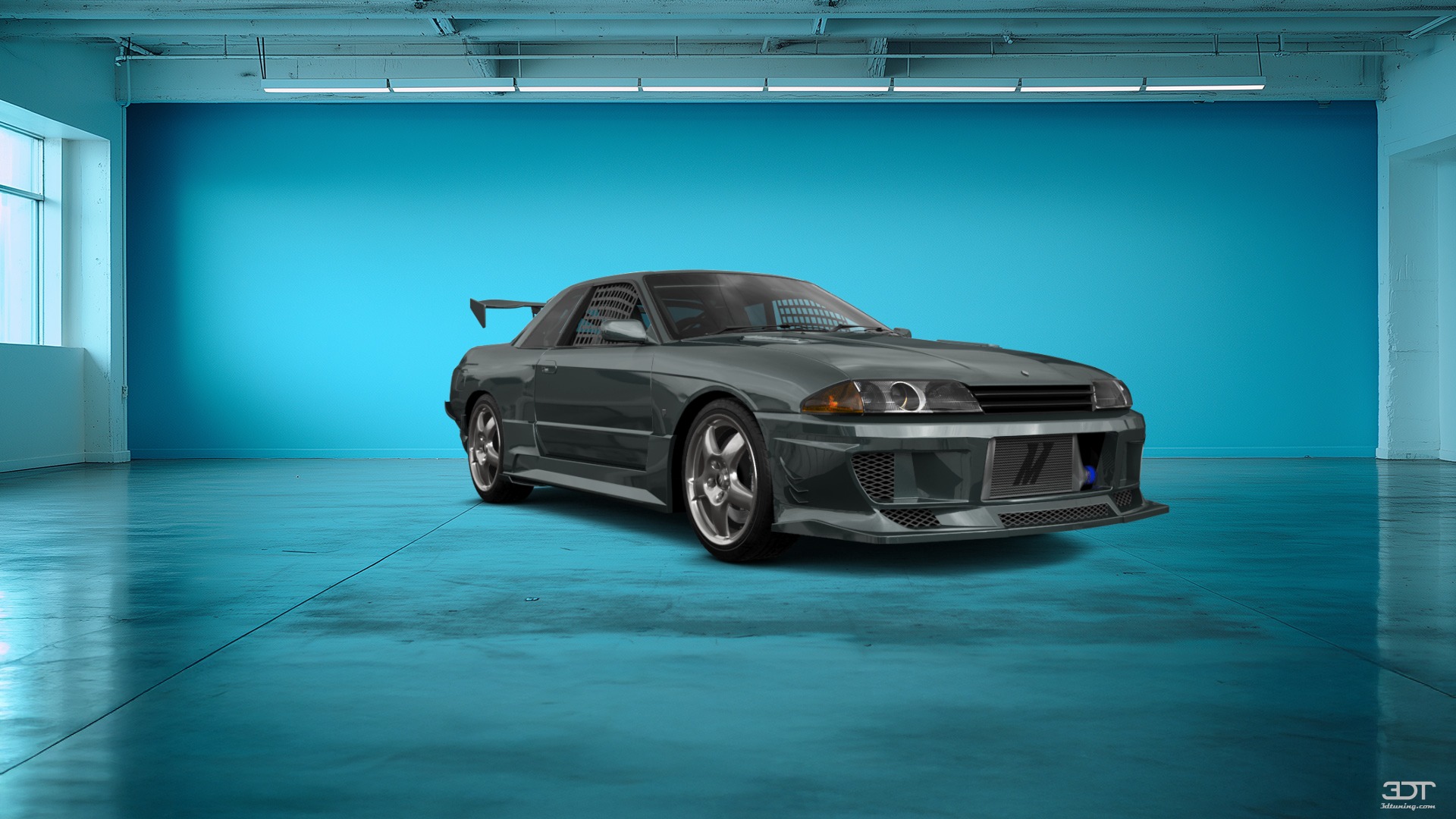 Nissan Skyline GT-R 2 Door Coupe 1989 tuning