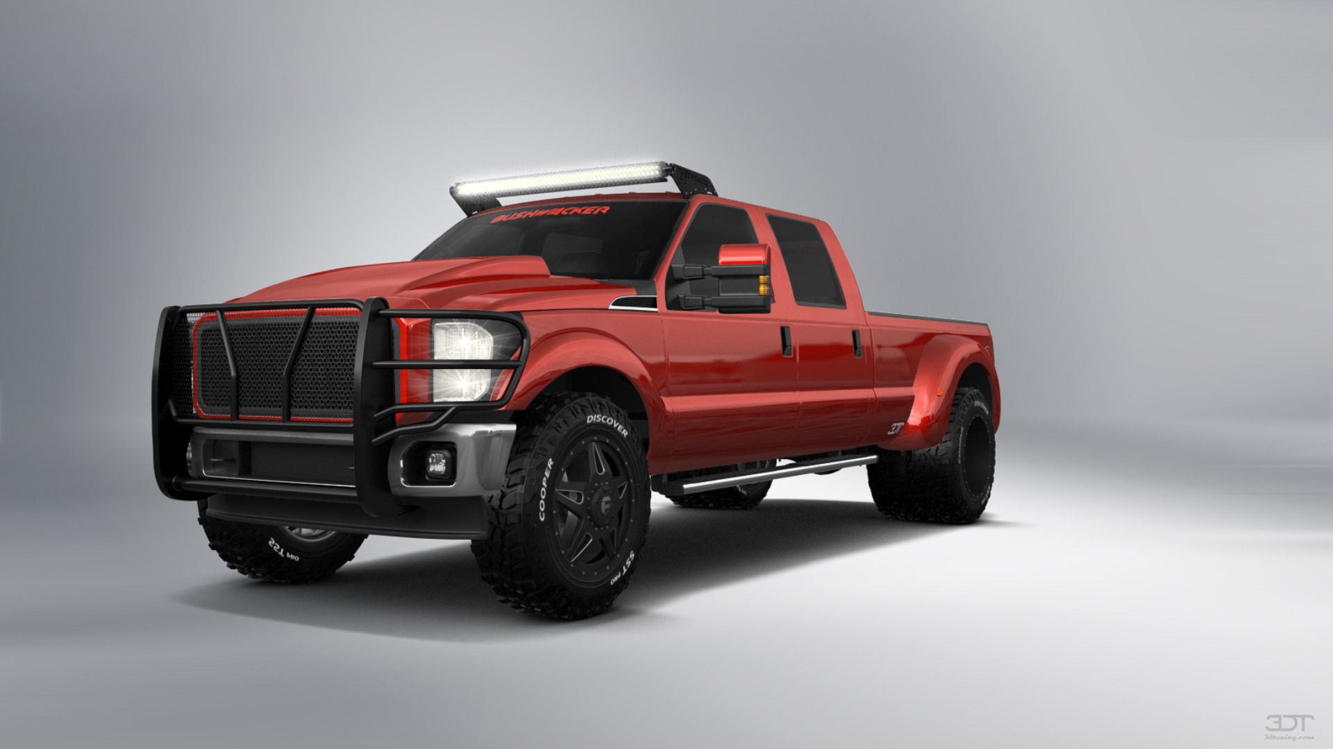 Ford F-350 DRW 4 Door pickup truck 2013