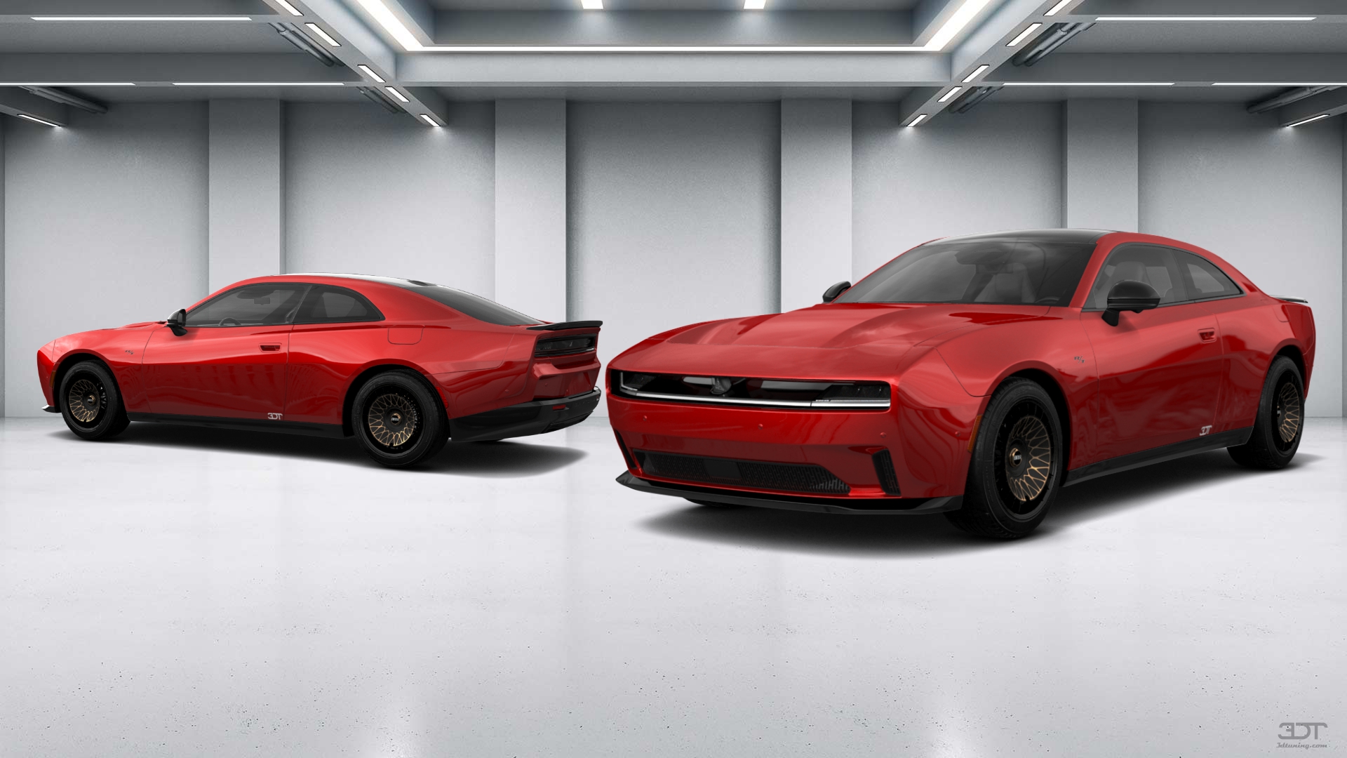 Dodge Charger 2 Door Coupe 2024