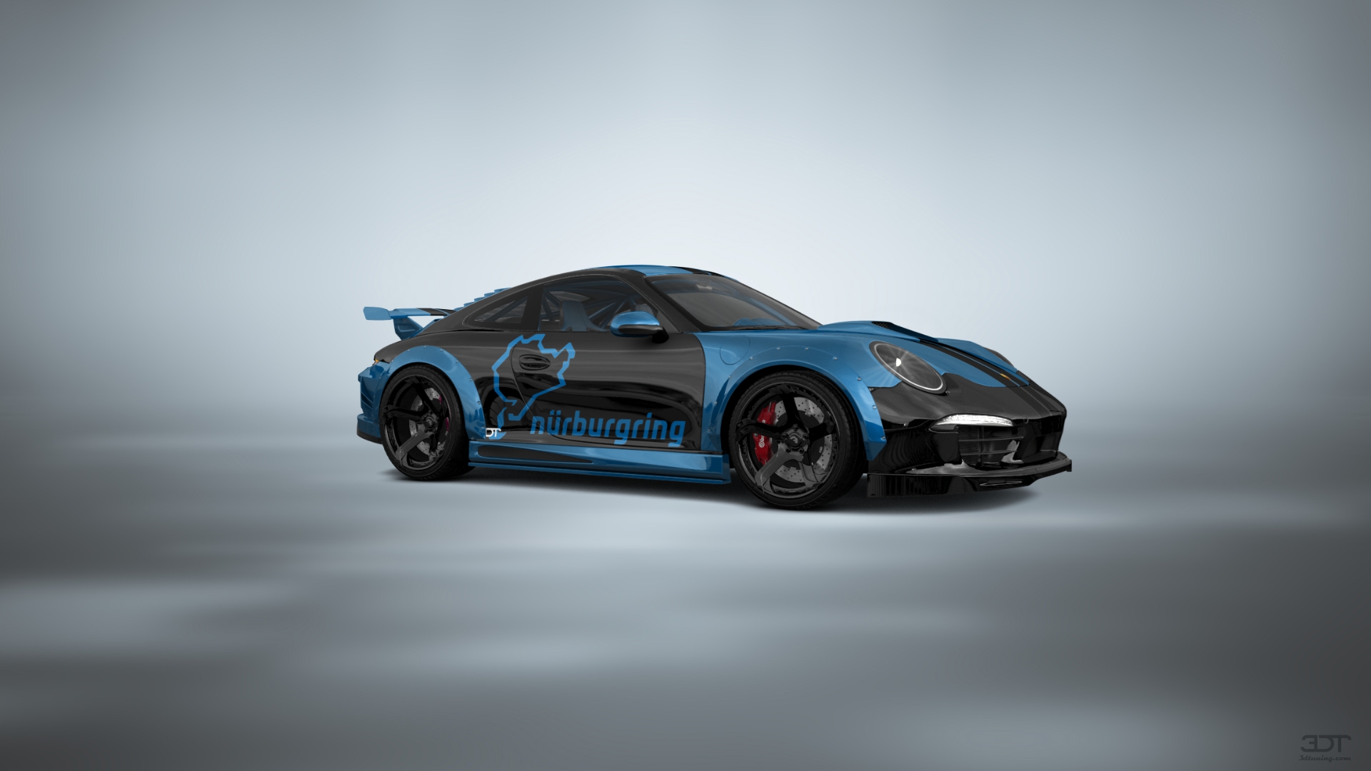 Porsche 911 Carrera 2 Door Coupe 2011