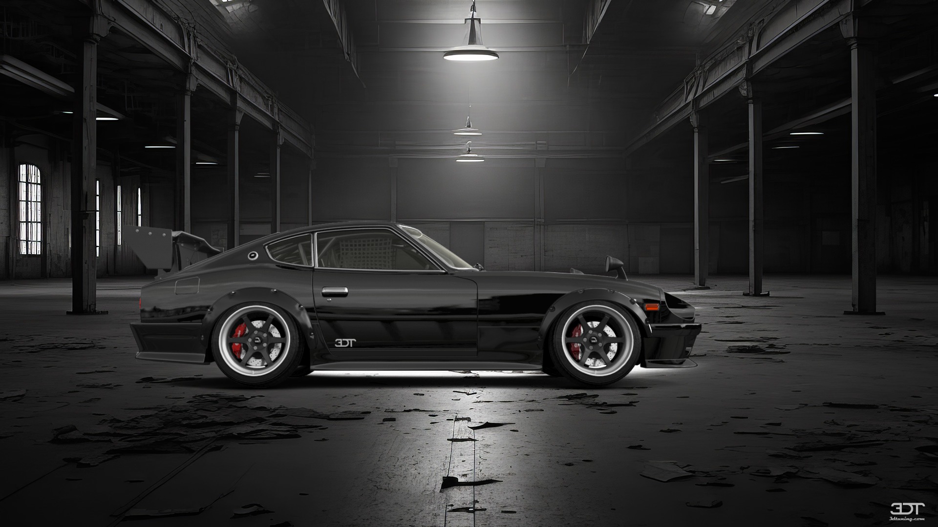 Nissan Fairlady 240Z 3 Door Coupe 1969