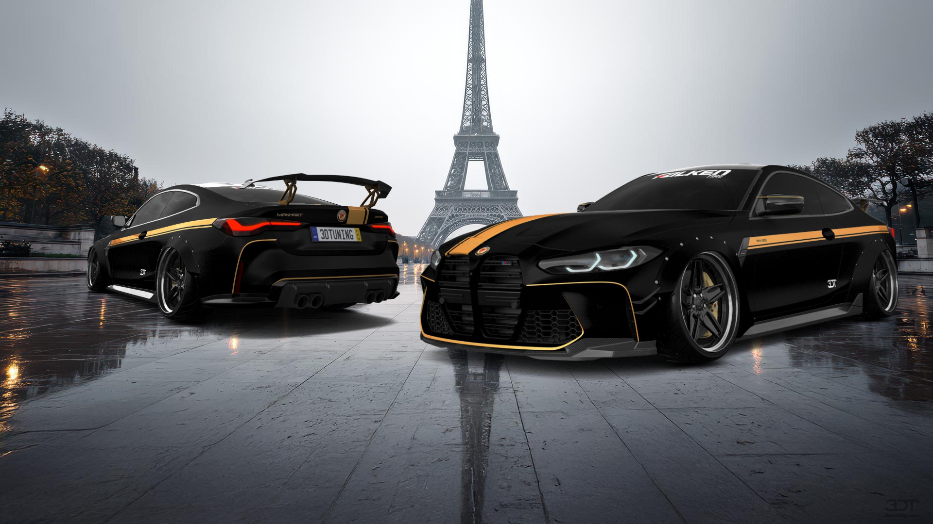 BMW M4 2 Door Coupe 2021 tuning