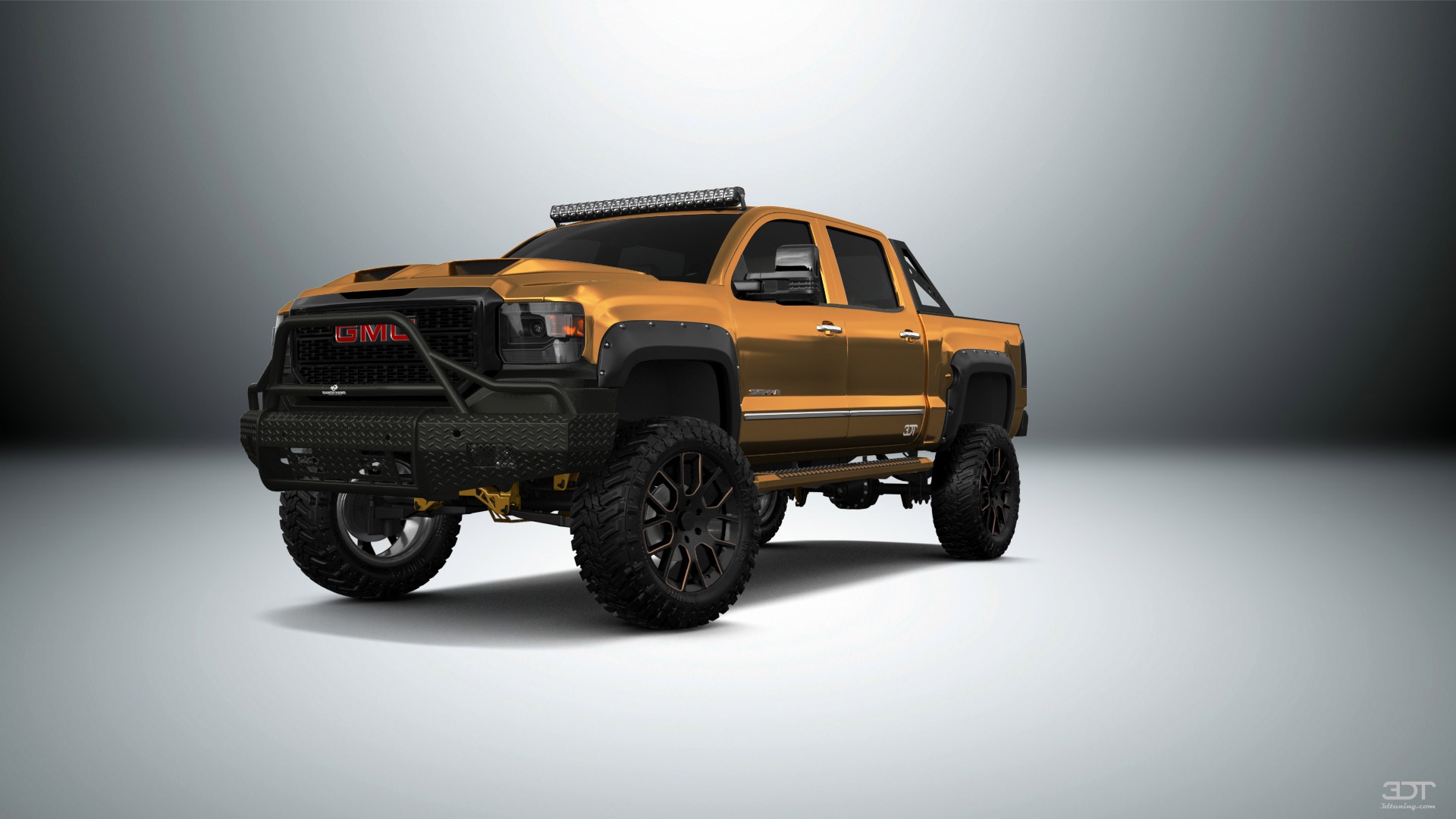 GMC Sierra 1500 Crew Cab 4 Door pickup truck 2016 Images