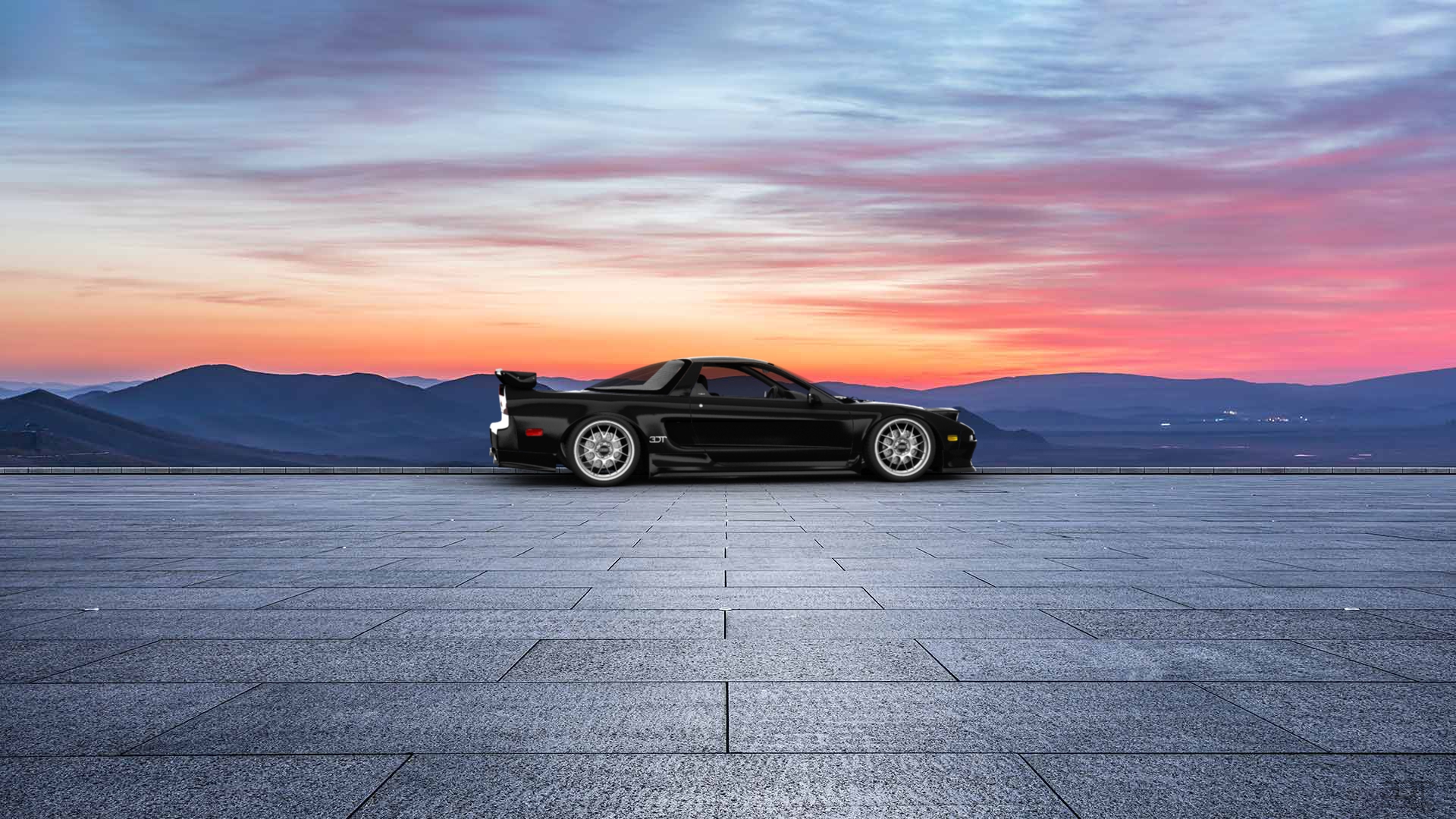 Acura NSX Coupe 1997