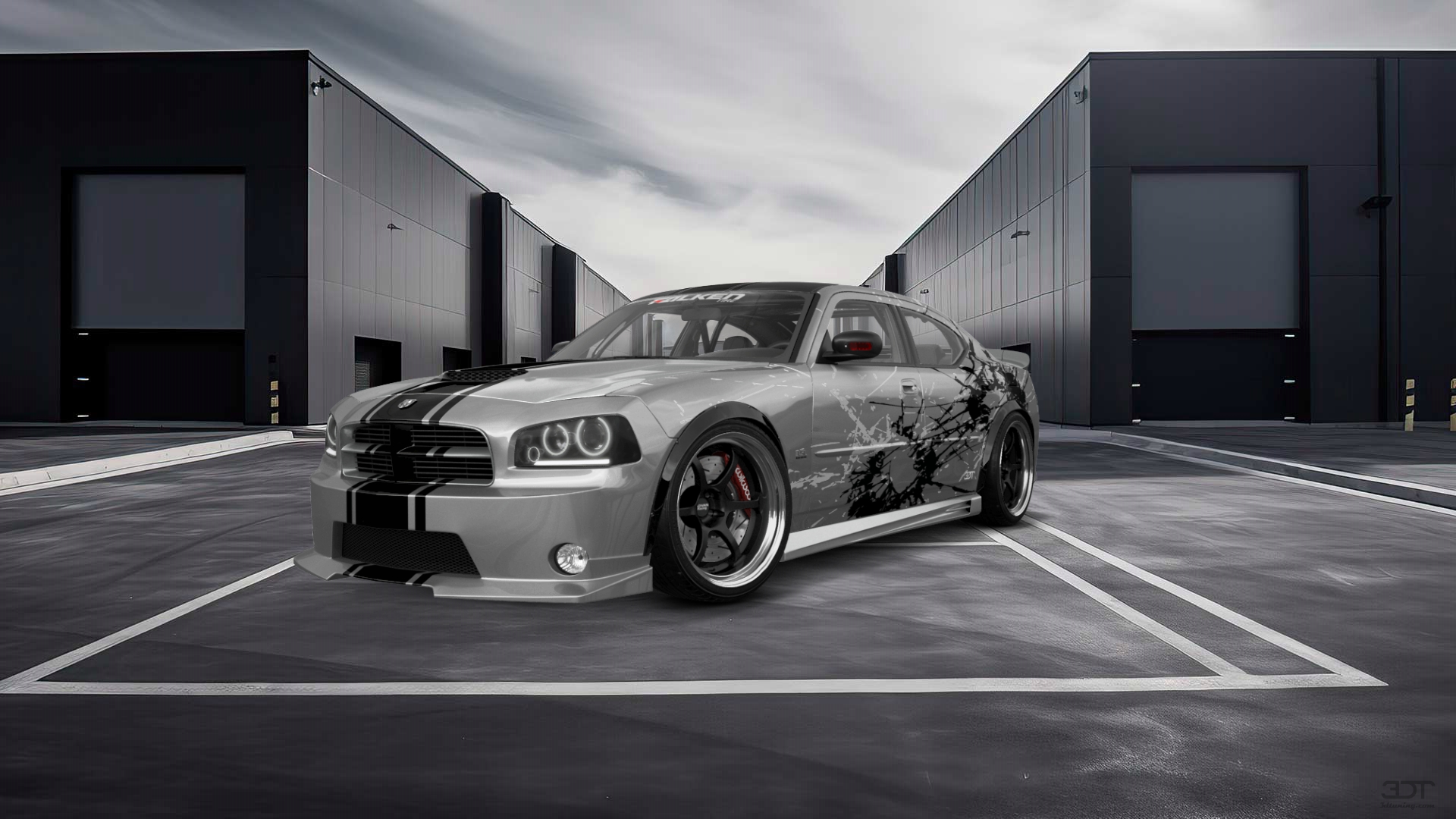 Dodge Charger Se Sedan 2006
